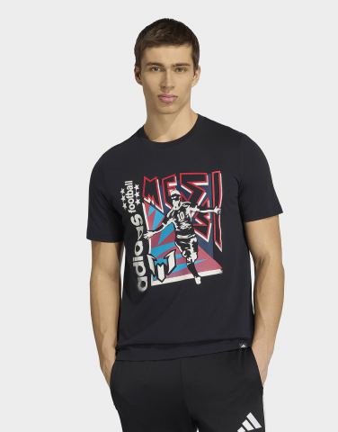 adidas Messi Fun Grafik T-shirt