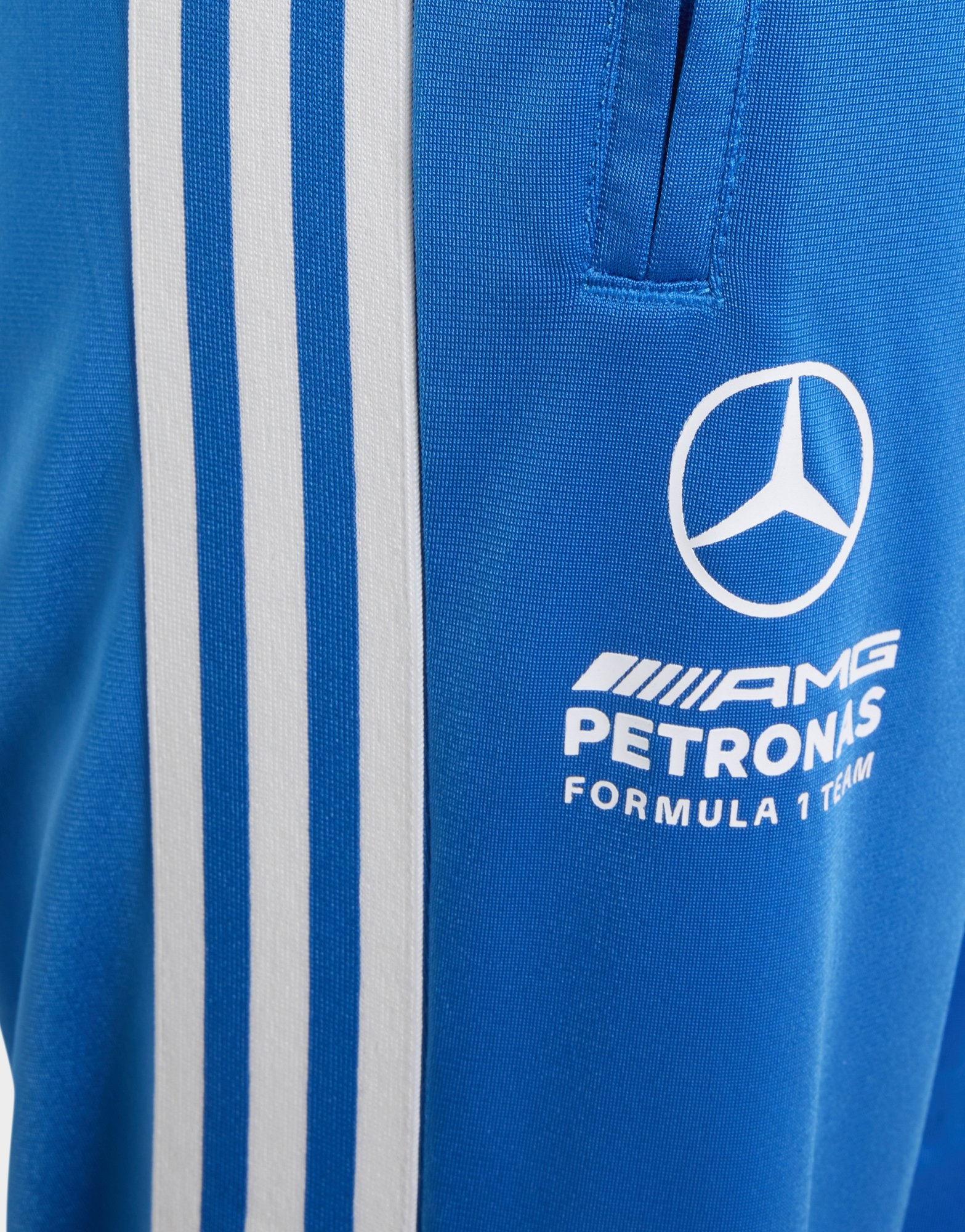 adidas Mercedes Amg Petronas Formula 1 Team Blue Wonder Trainingshose