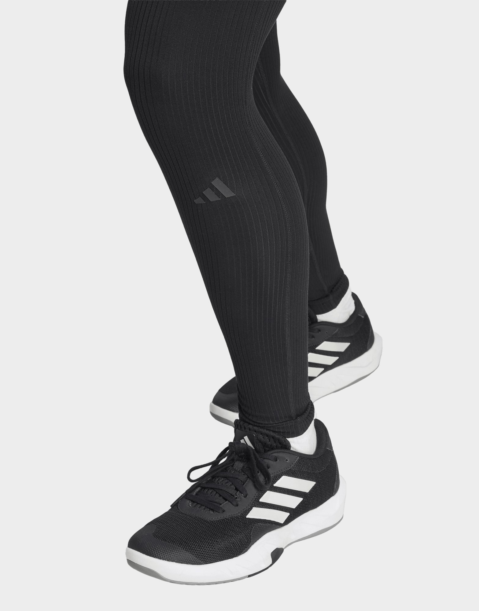 adidas All Me Leggings, Gerippt