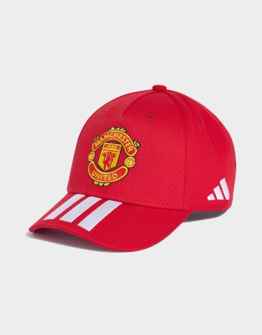 adidas Manchester United Kids Kappe