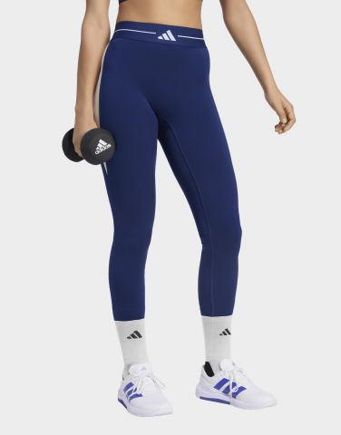 adidas Hyperglam Colour Block Leggings, Lang