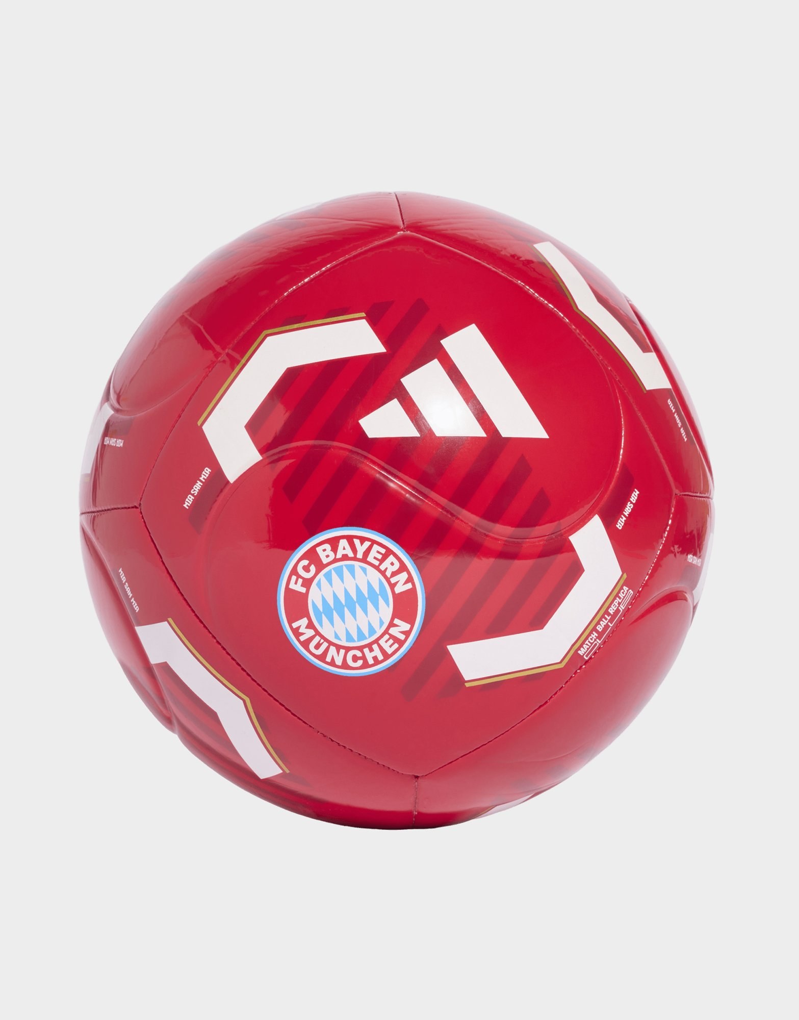 adidas Fc Bayern München Heimspiel Club Ball