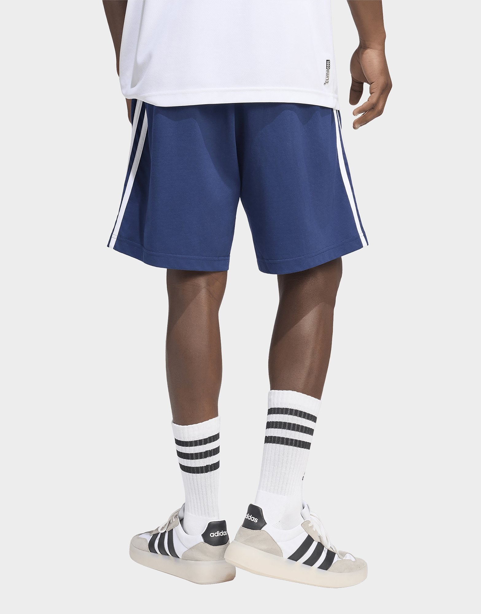adidas Essentials 3-streifen Single Jersey Shorts
