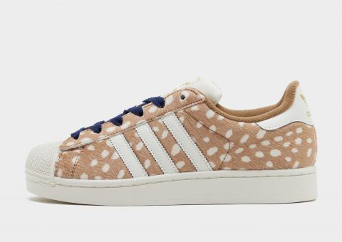 adidas Originals Superstar II Bambi Pony Hair Women's