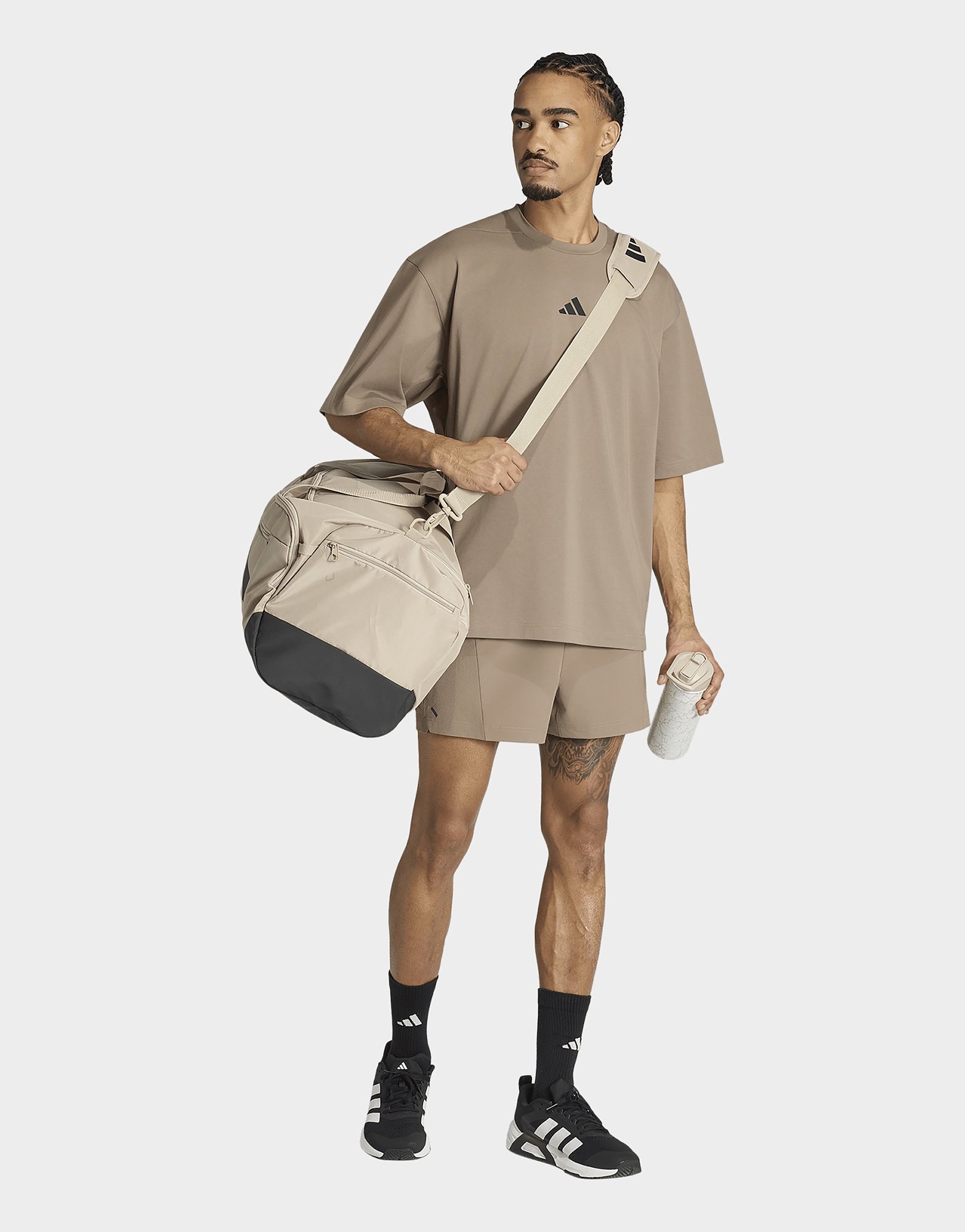 adidas Primelift Workout T-shirt, Oversize