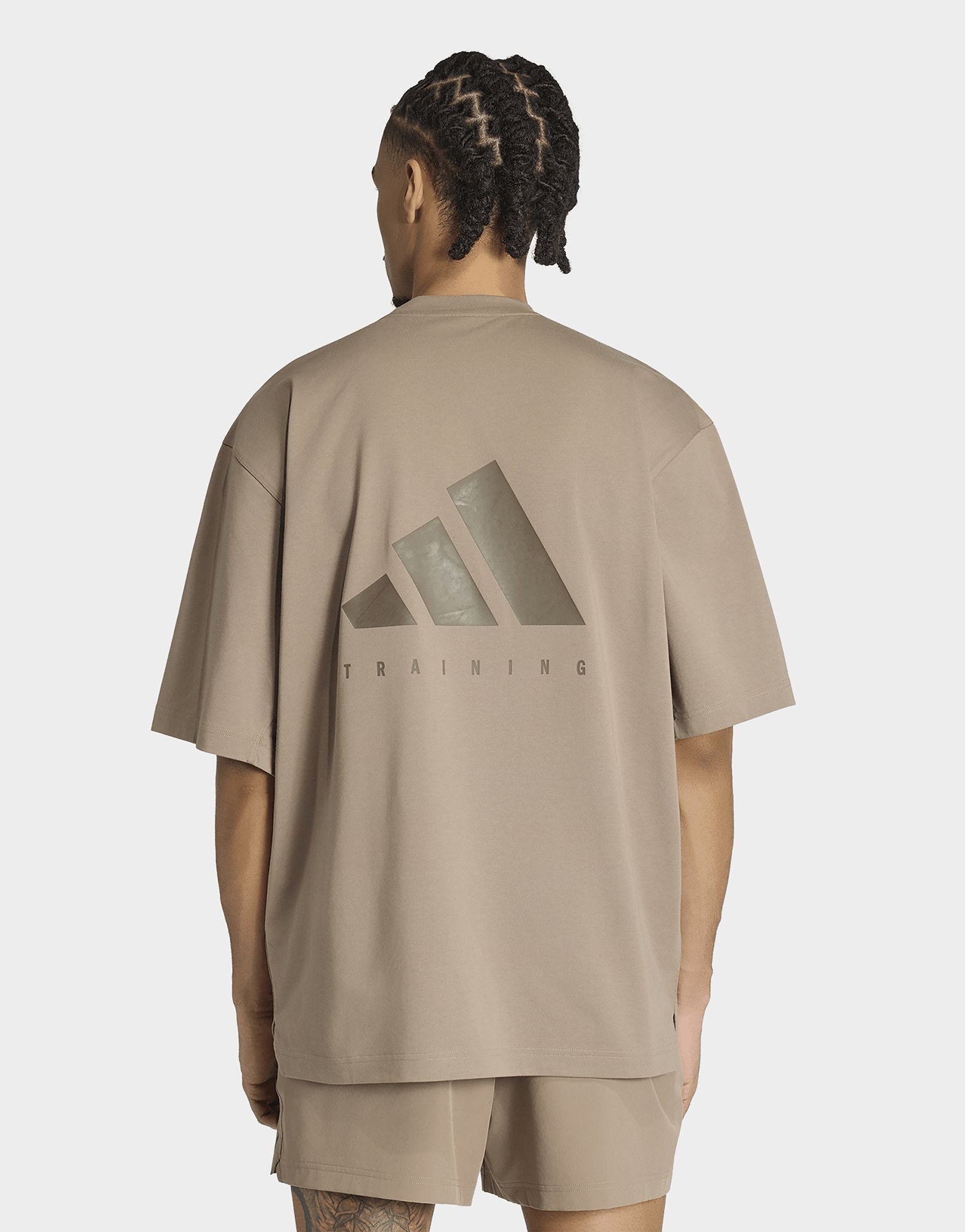 adidas Primelift Workout T-shirt, Oversize