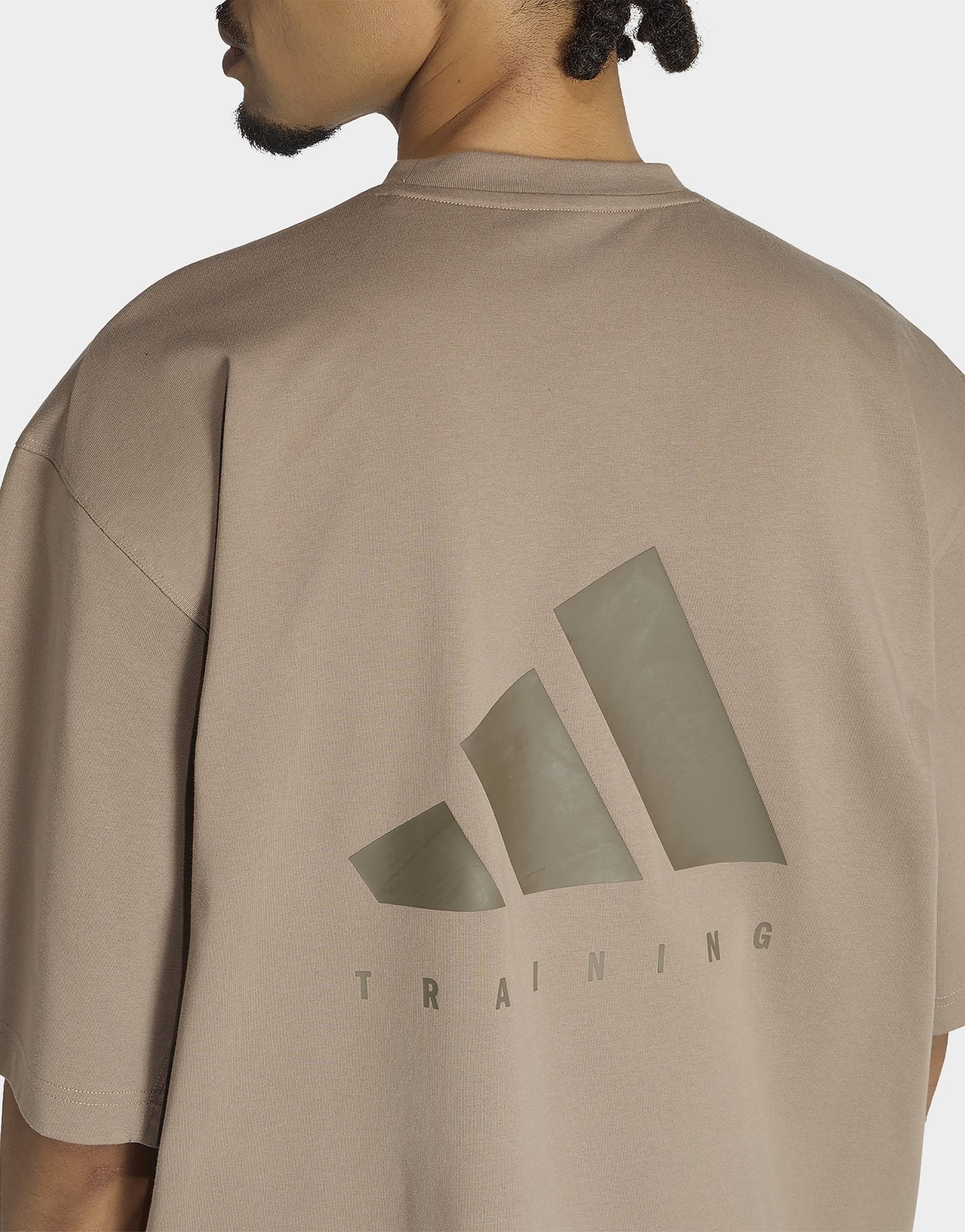 adidas Primelift Workout T-shirt, Oversize