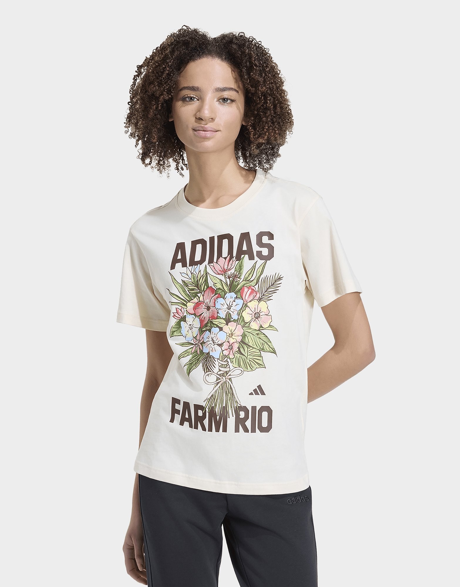 adidas X Farm Rio Grafik-t-shirt