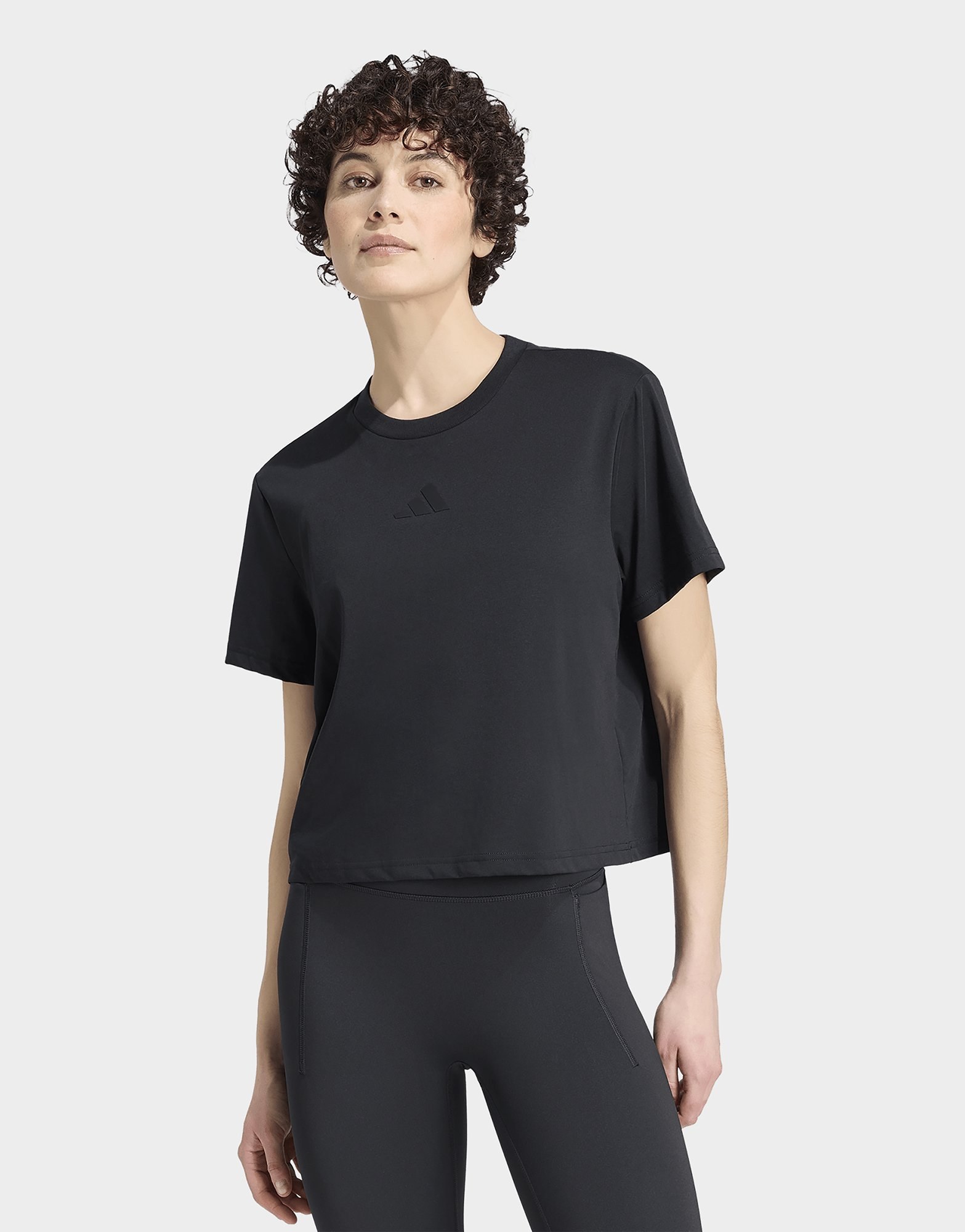 adidas CLIMACOOL Training Grafik T-Shirt