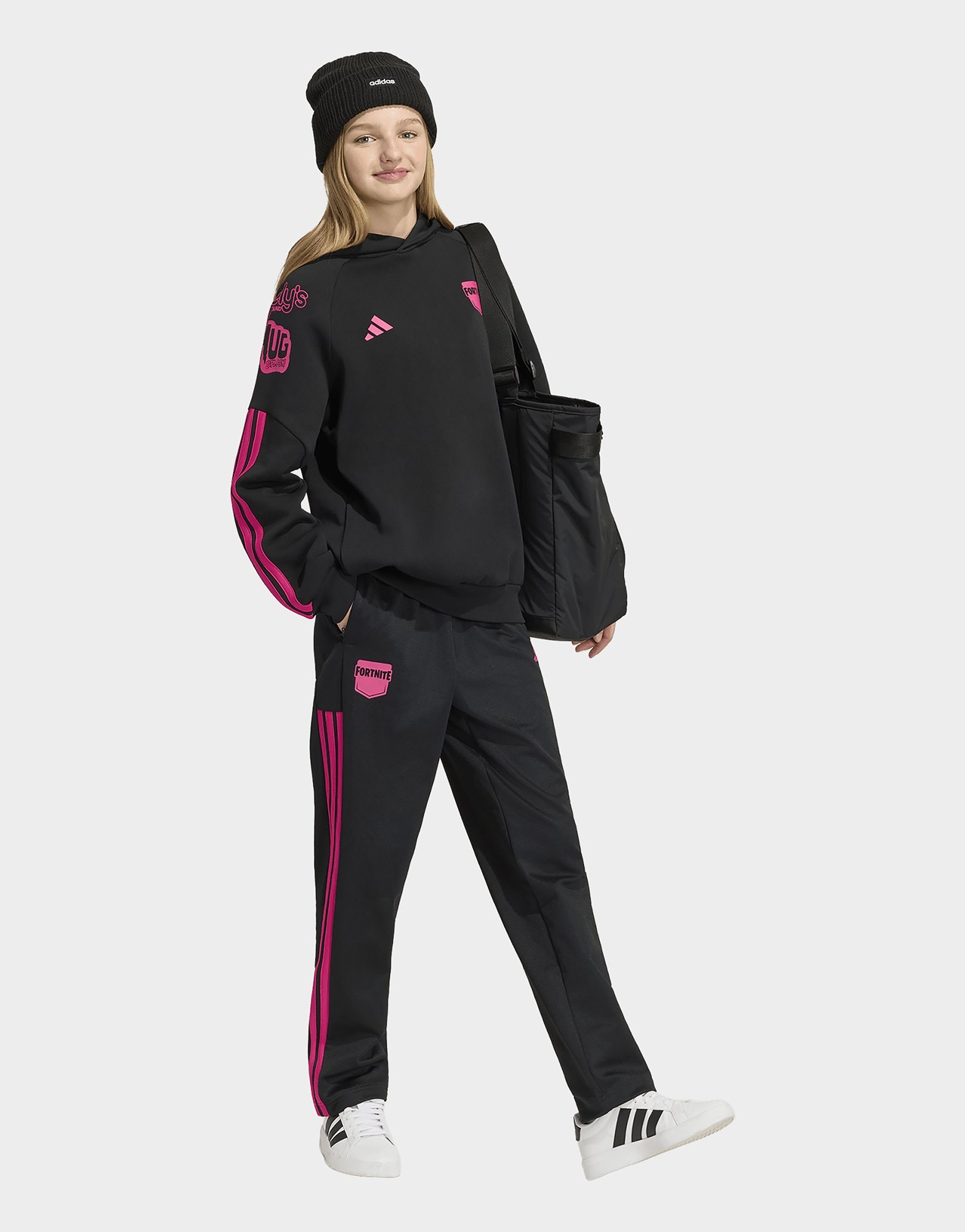 adidas X Fortnite Hoodie Sweatshirt