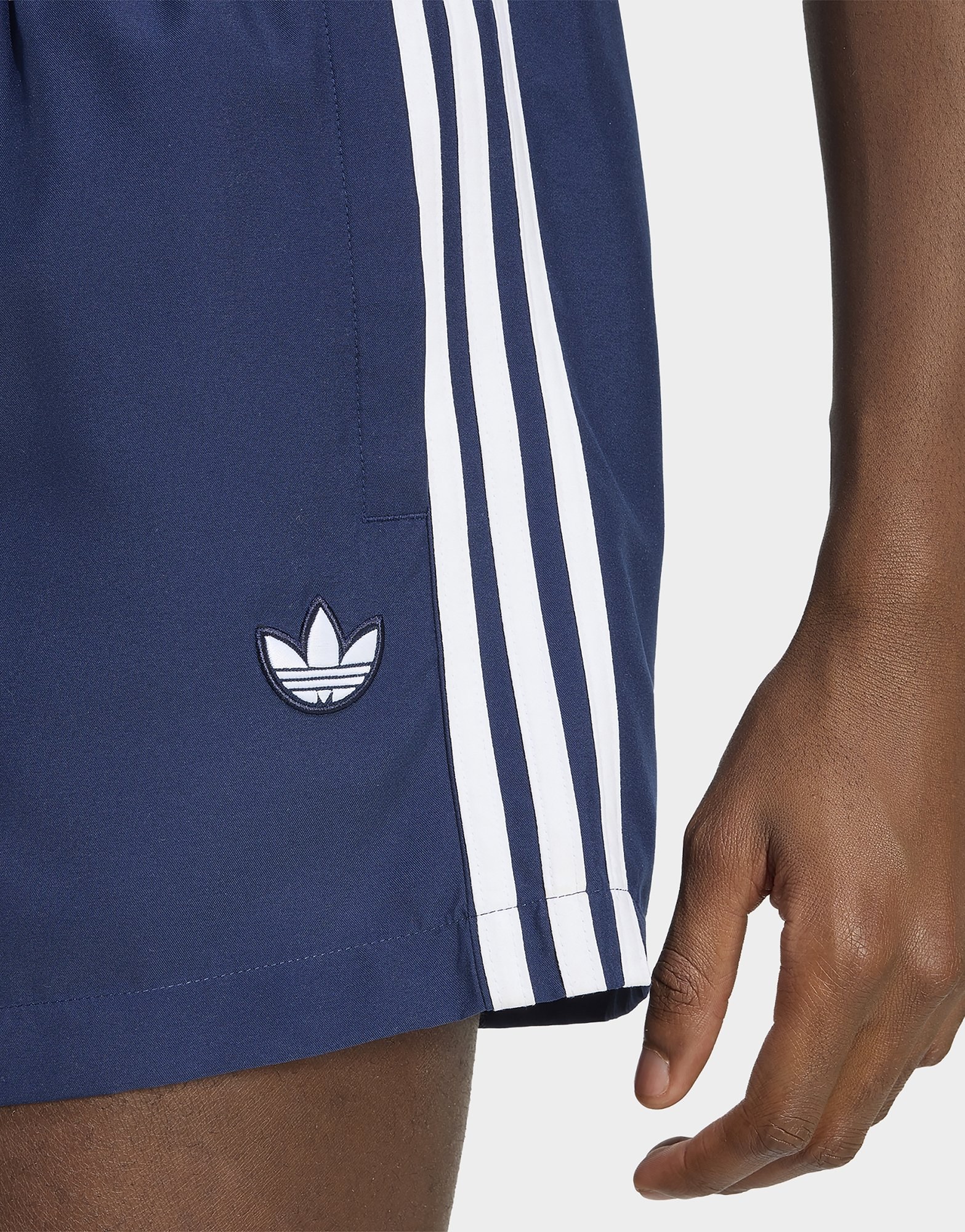 adidas 3-streifen Badeshorts