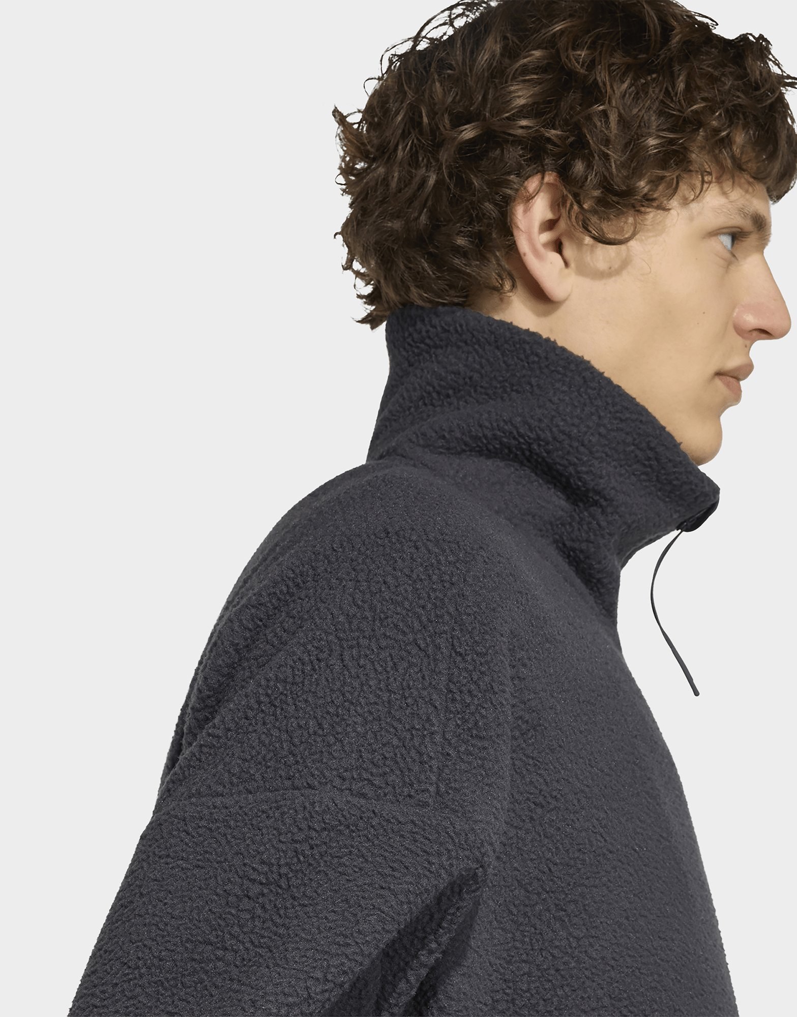 adidas Audi Revolut F1 Team Elevated Polarfleece Jacke