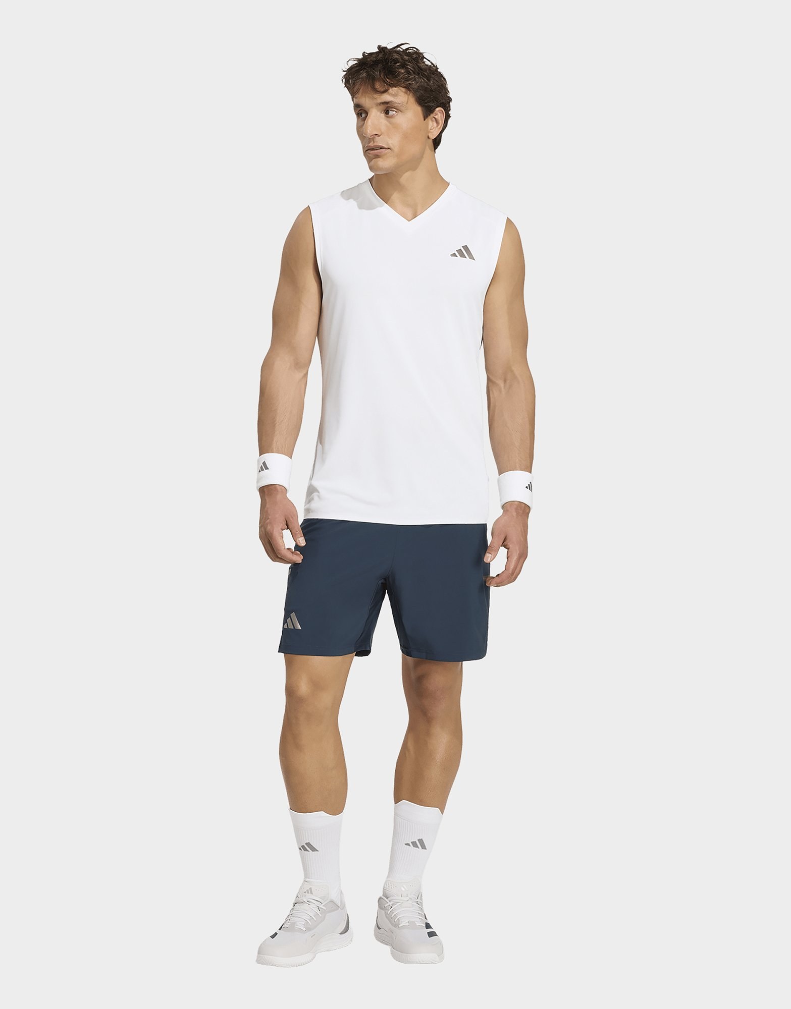 adidas Tennis Climacool Shorts & Innenshorts Set