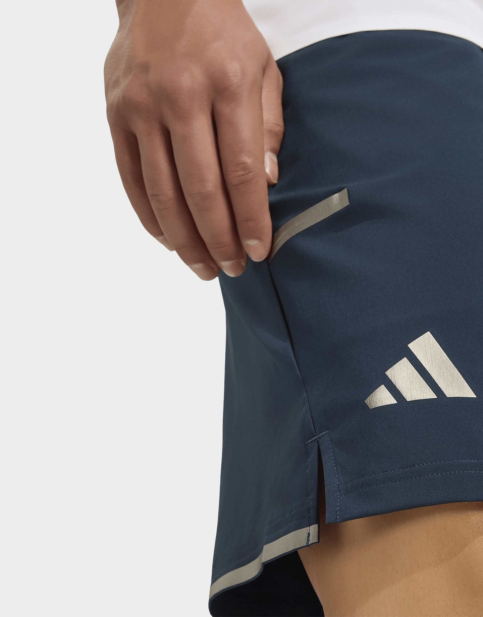 adidas Tennis Climacool Shorts & Innenshorts Set