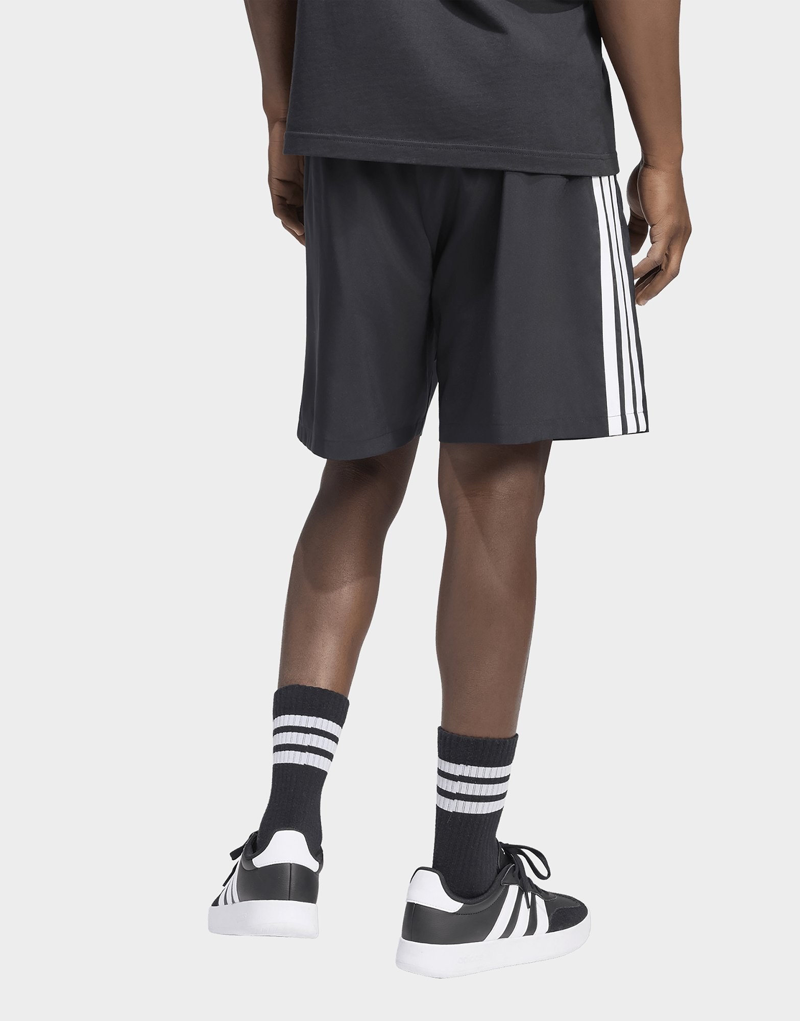 adidas Essentials 3-streifen Chelsea Lite Shorts, Gewebt