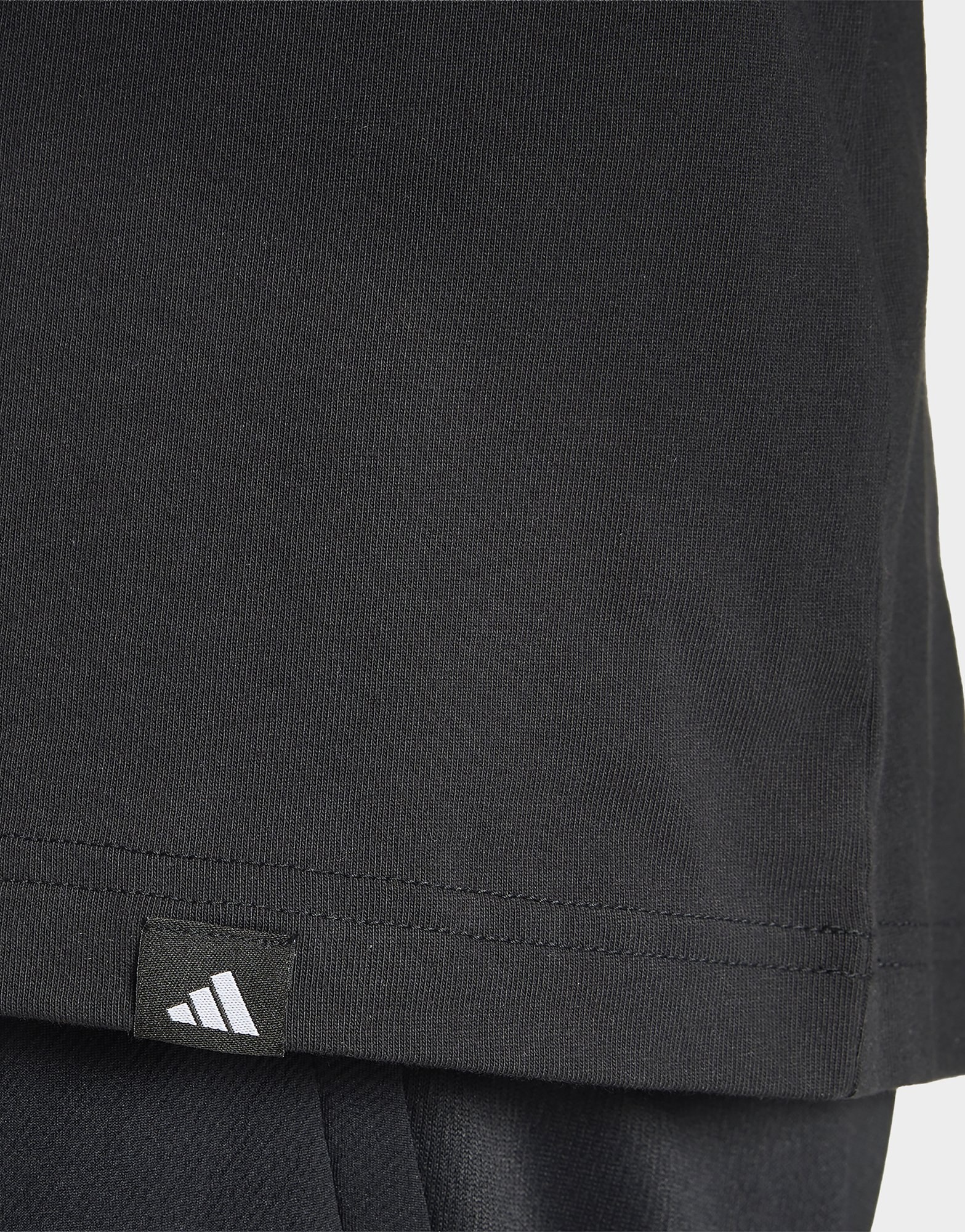 adidas Fussballslogan Grafik T-shirt