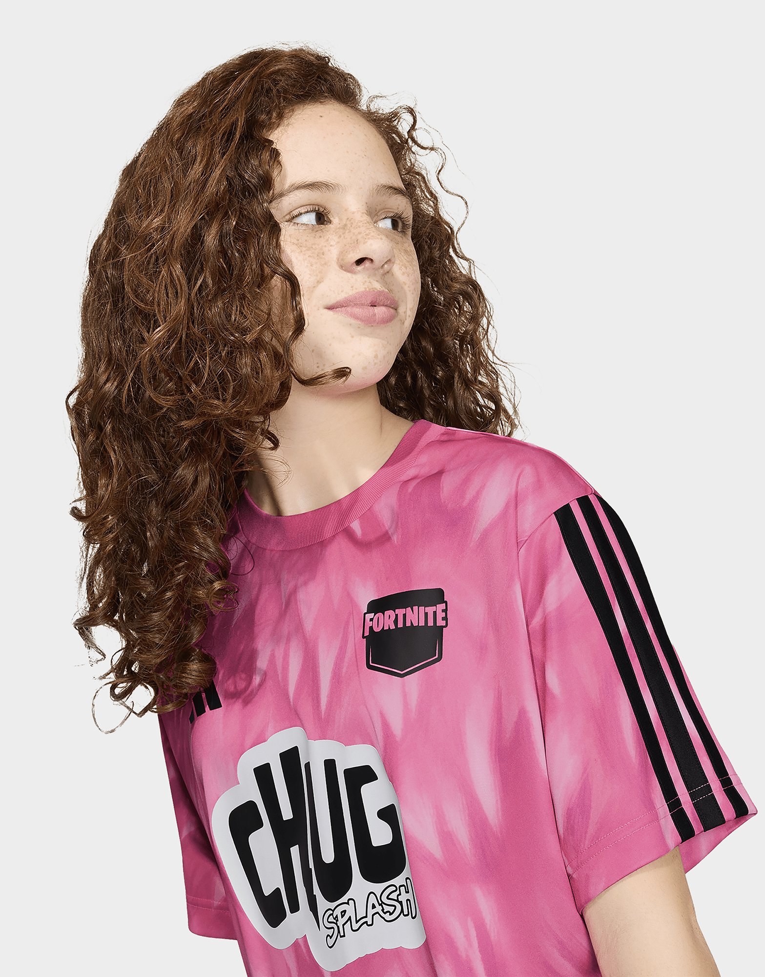 adidas x FORTNITE CUDDLE TEAM LEADER-JERSEY