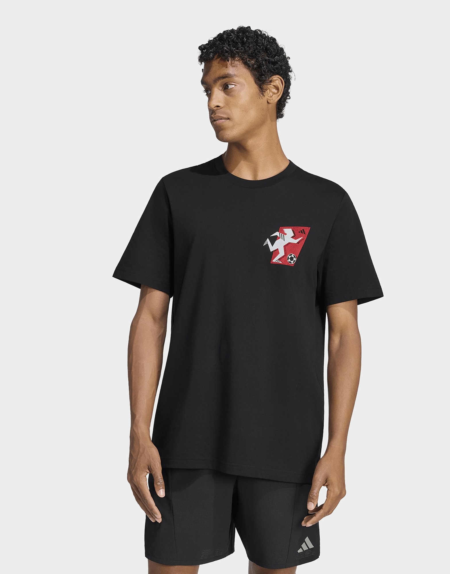adidas PREDATOR T-SHIRT MIT GRAFIKPRINT