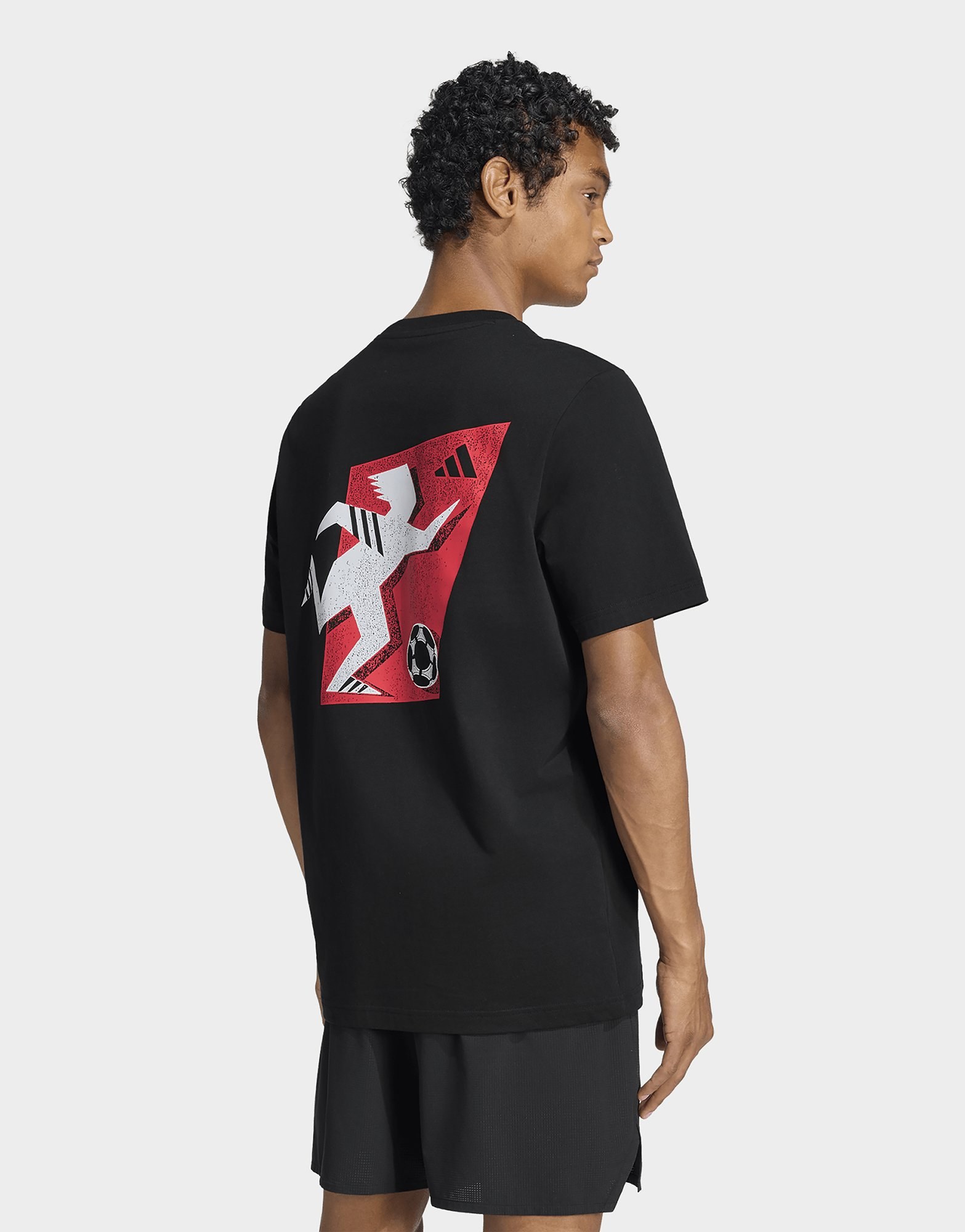 adidas PREDATOR T-SHIRT MIT GRAFIKPRINT