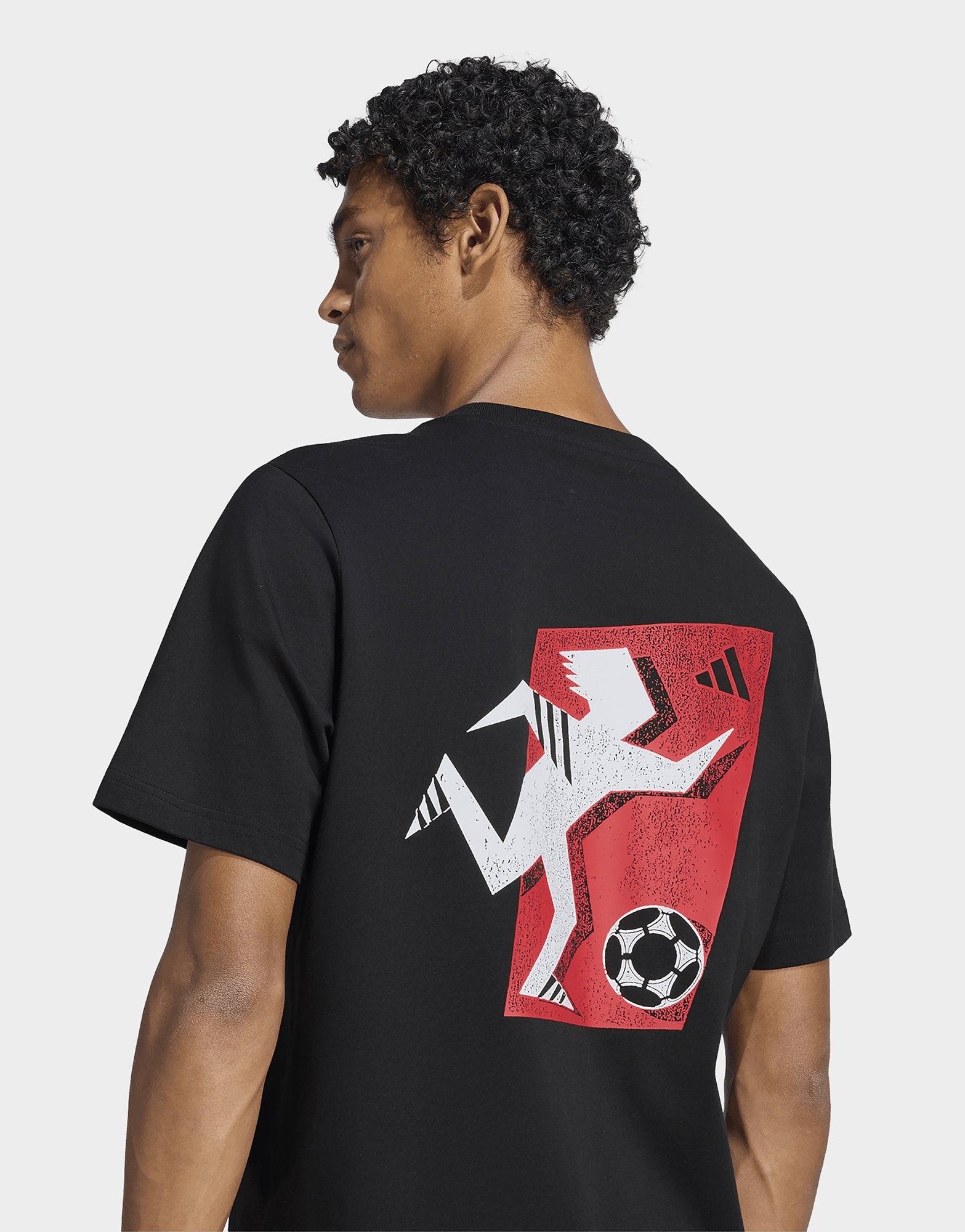 adidas PREDATOR T-SHIRT MIT GRAFIKPRINT