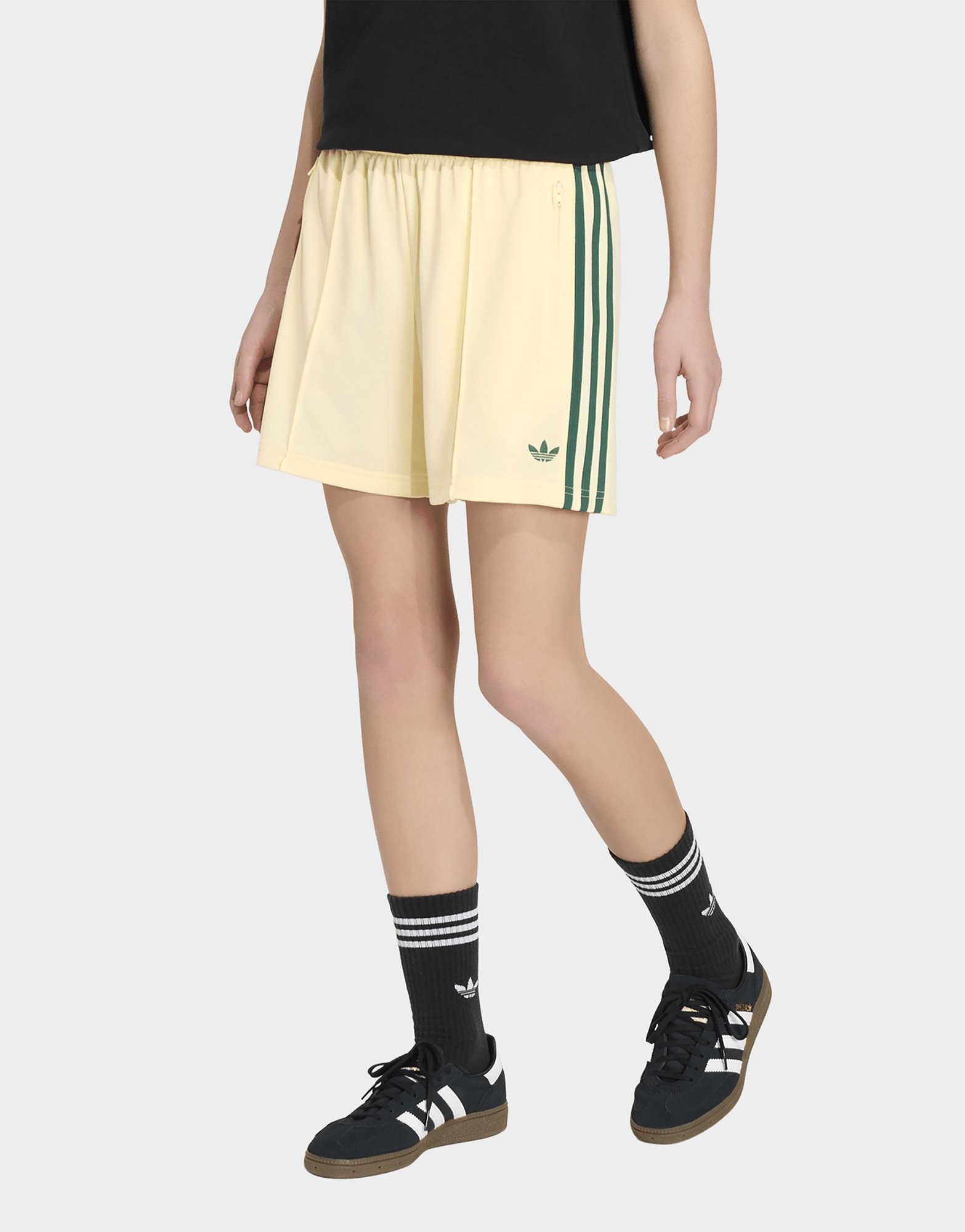 adidas Firebird Shorts, Bügelfalten