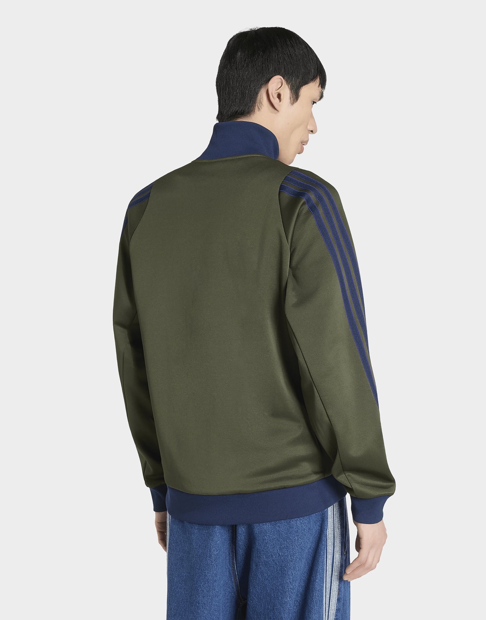 adidas STADIUM PIKEE TRAININGSJACKE, REGULÄR GESCHNITTEN