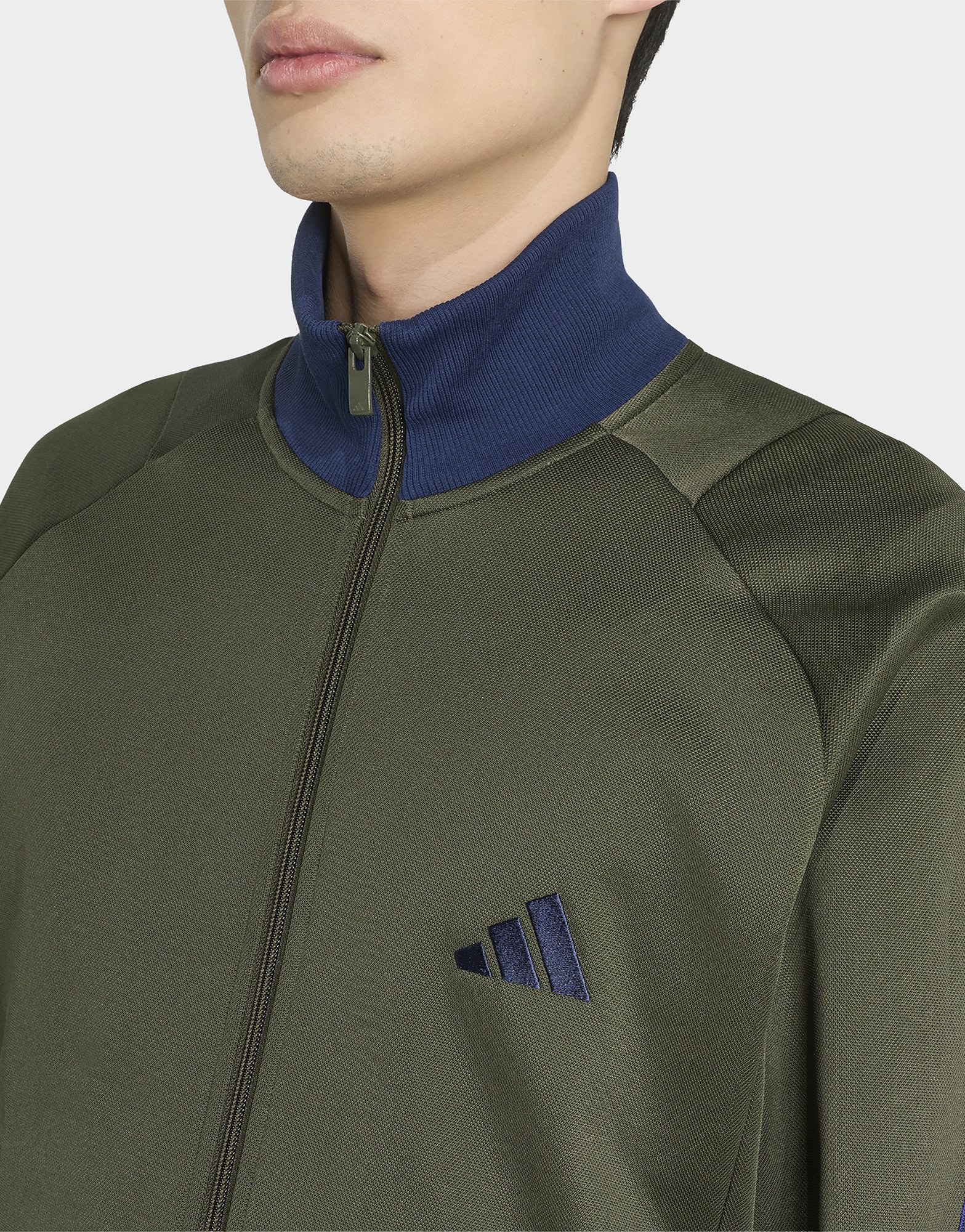 adidas STADIUM PIKEE TRAININGSJACKE, REGULÄR GESCHNITTEN