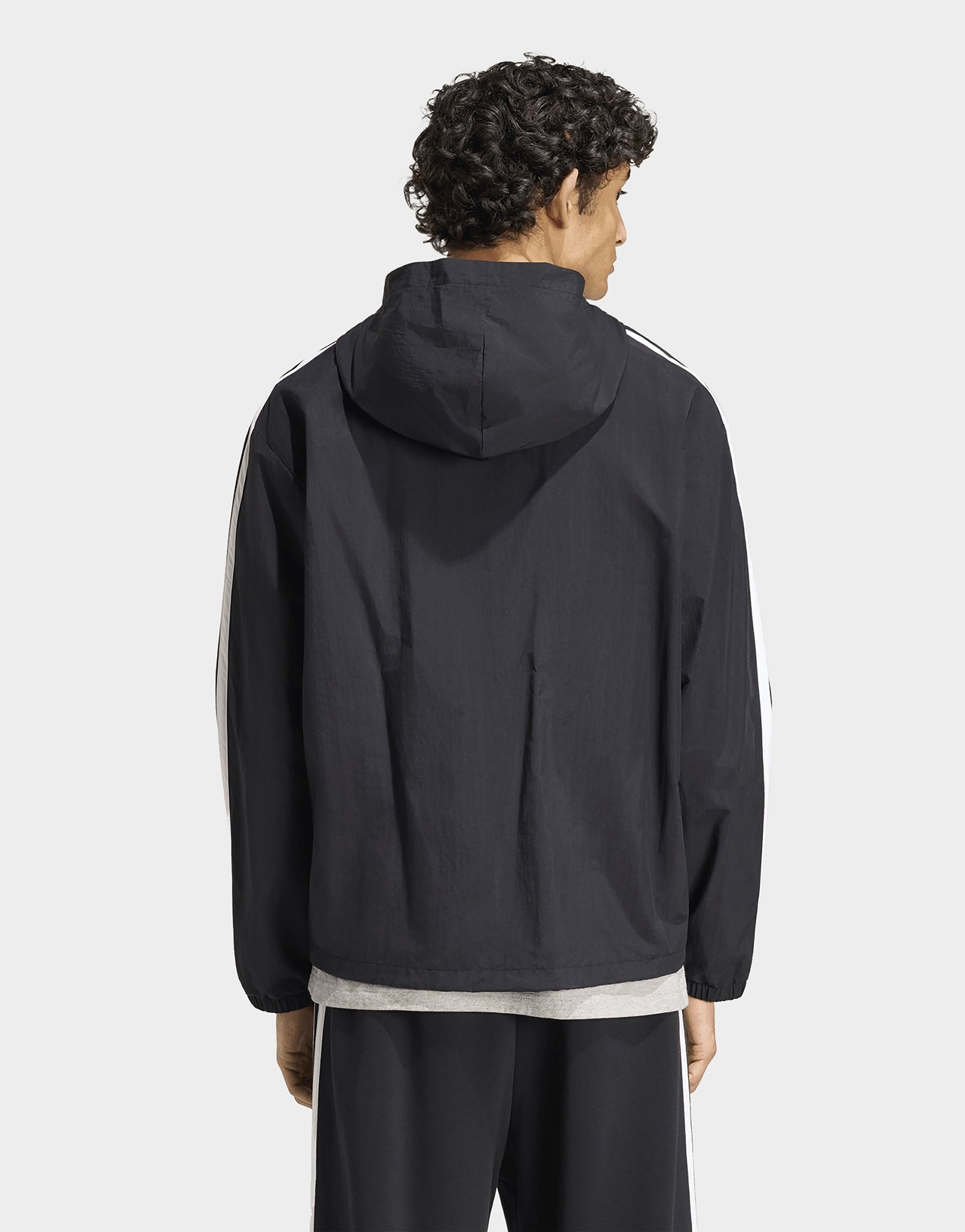 adidas Essentials 3-Streifen Woven Windbreaker