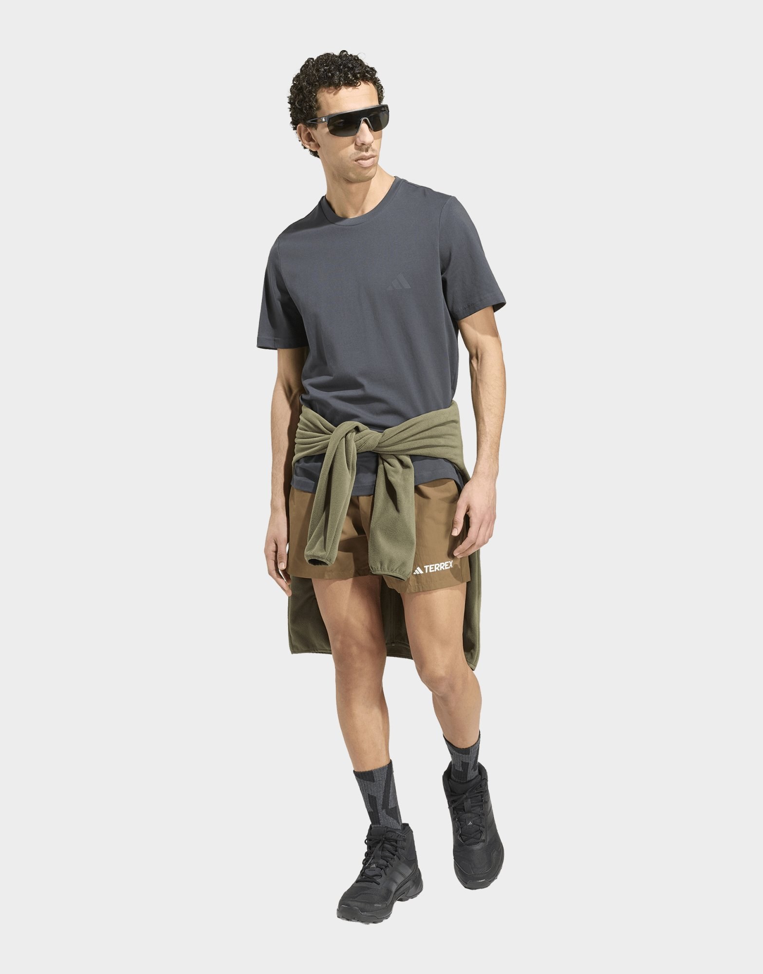 adidas Terrex Mountain T-shirt Mit Grafik