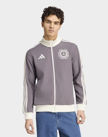 adidas Mercedes - Amg Petronas Formula 1 Team Silver Arrows Icon Men Trainingsjacke