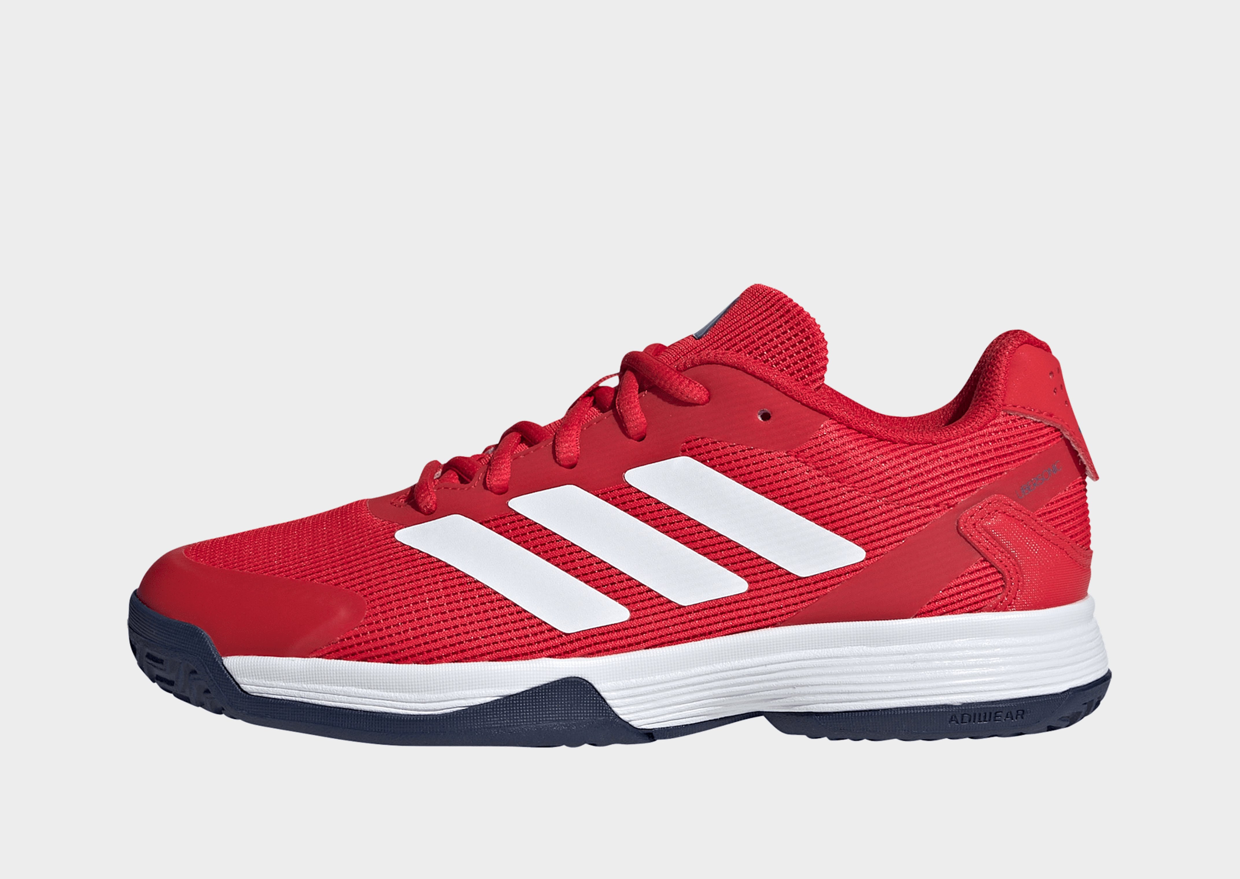 adidas Ubersonic Kids Tennisschuh