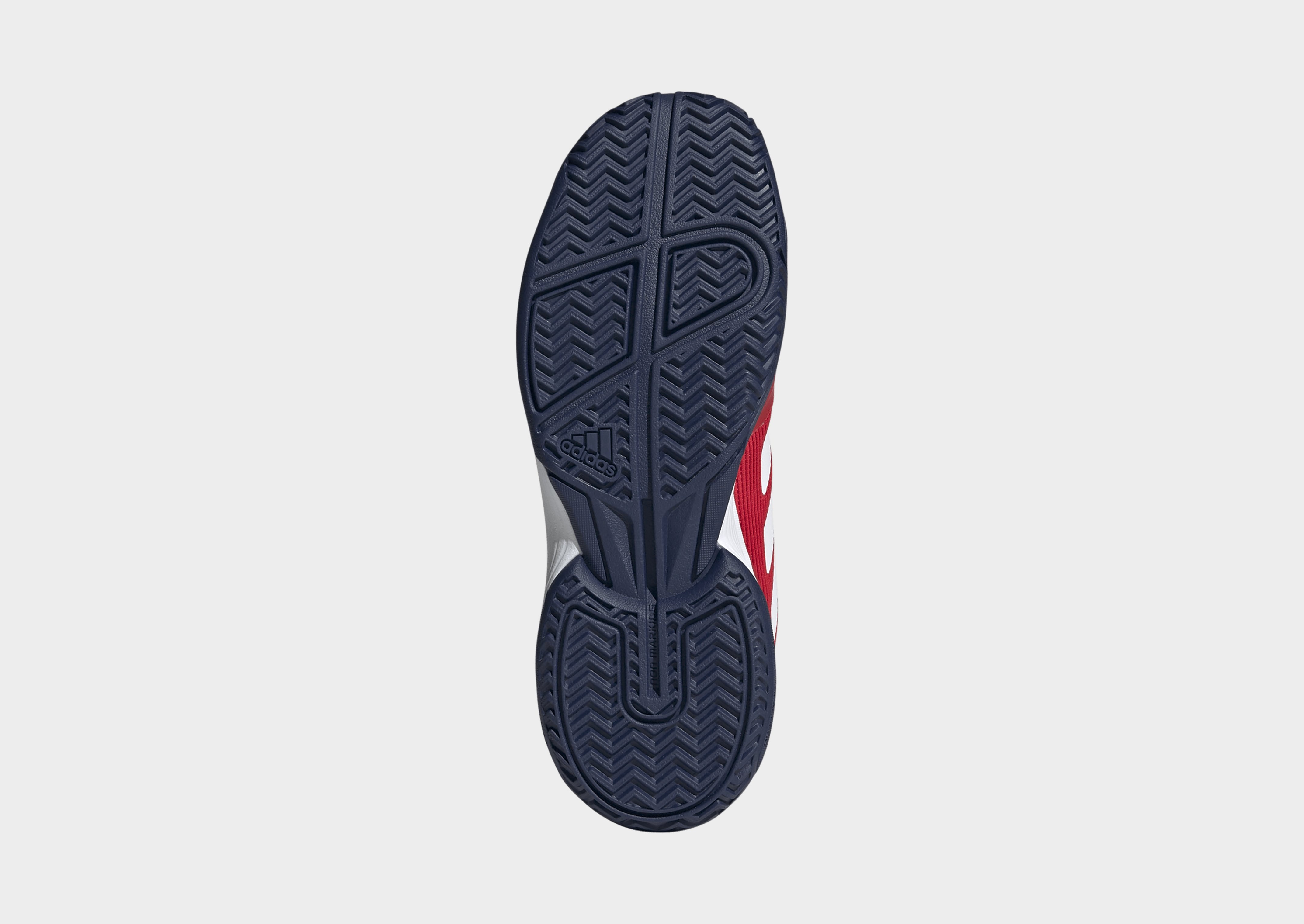 adidas Ubersonic Kids Tennisschuh