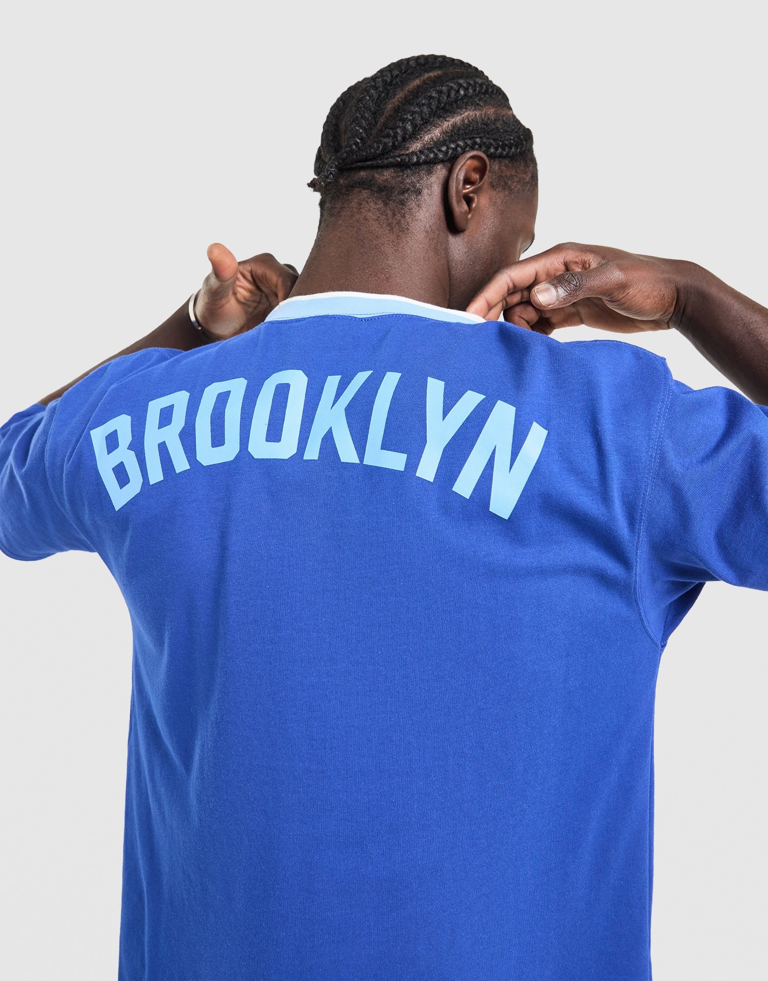 Nike MLB Brooklyn Dodgers Sportswear T-Shirt
