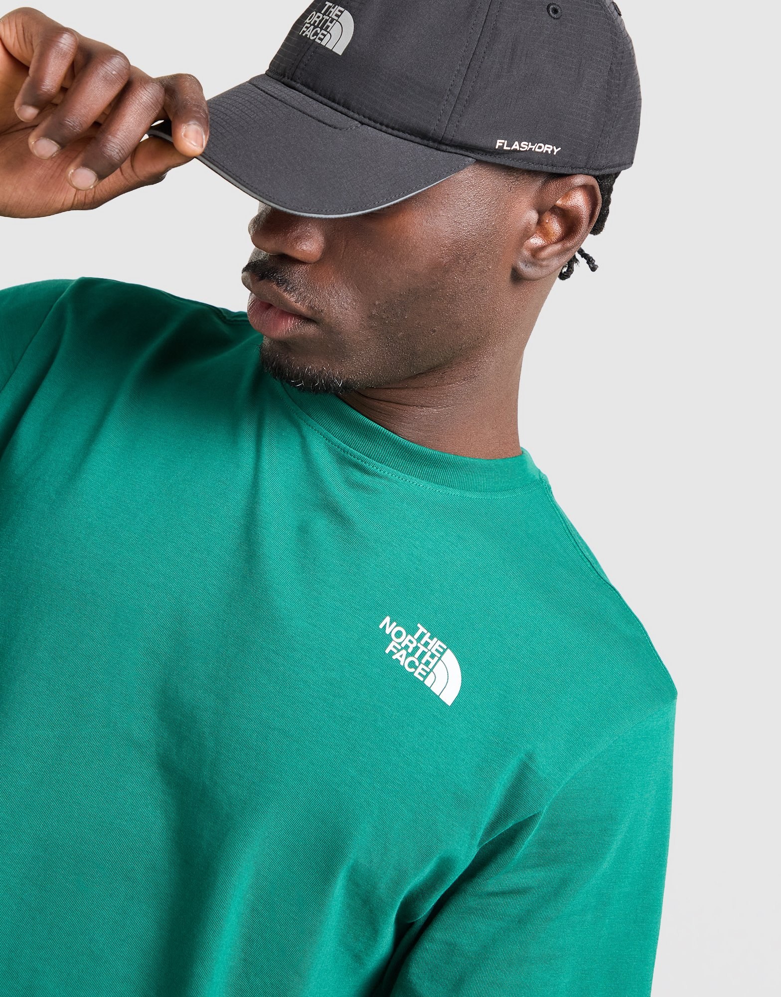 The North Face X-Ray Mountain T-Shirt