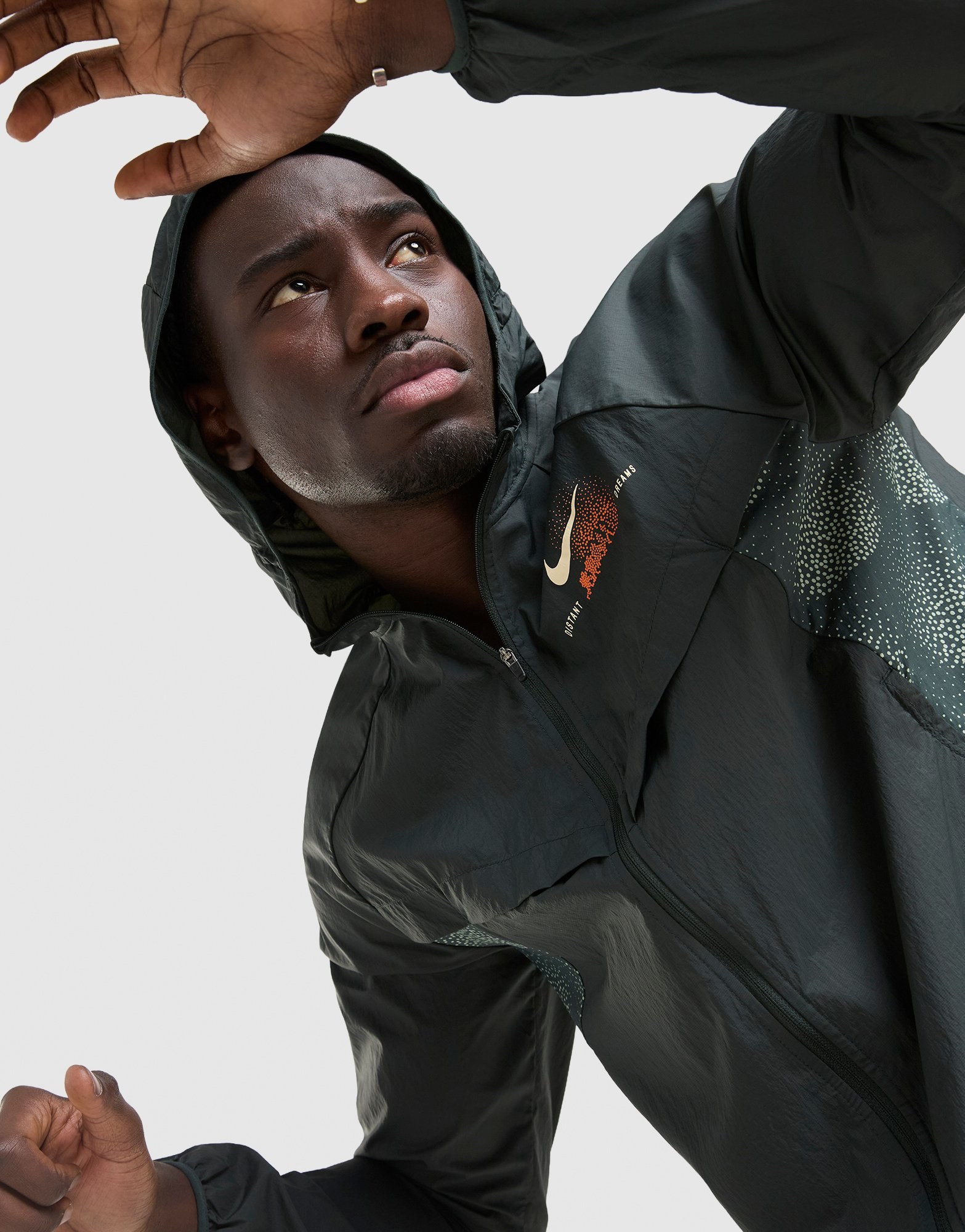 Nike Distant Dreams Stride Running Jacket