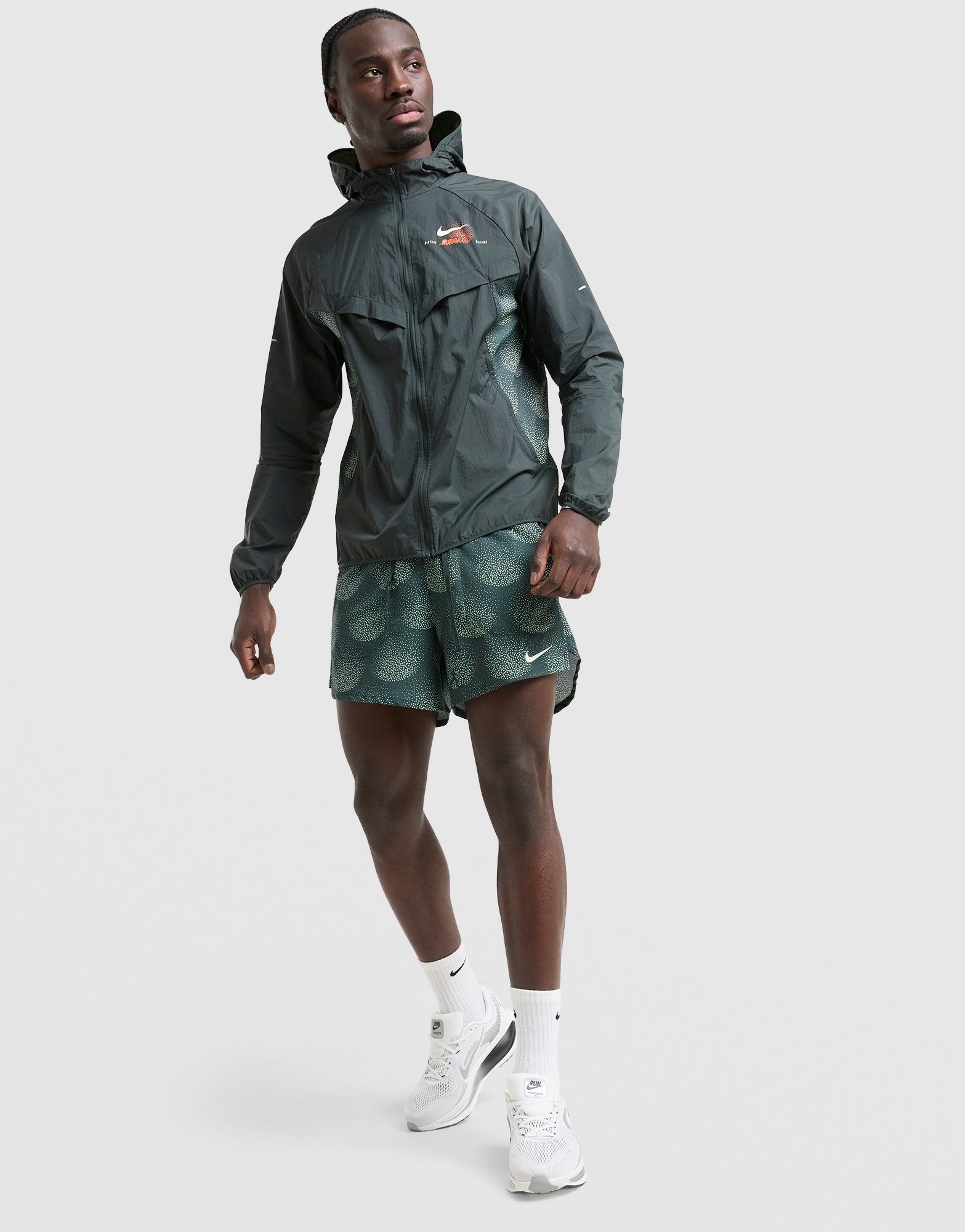 Nike Distant Dreams Stride Shorts