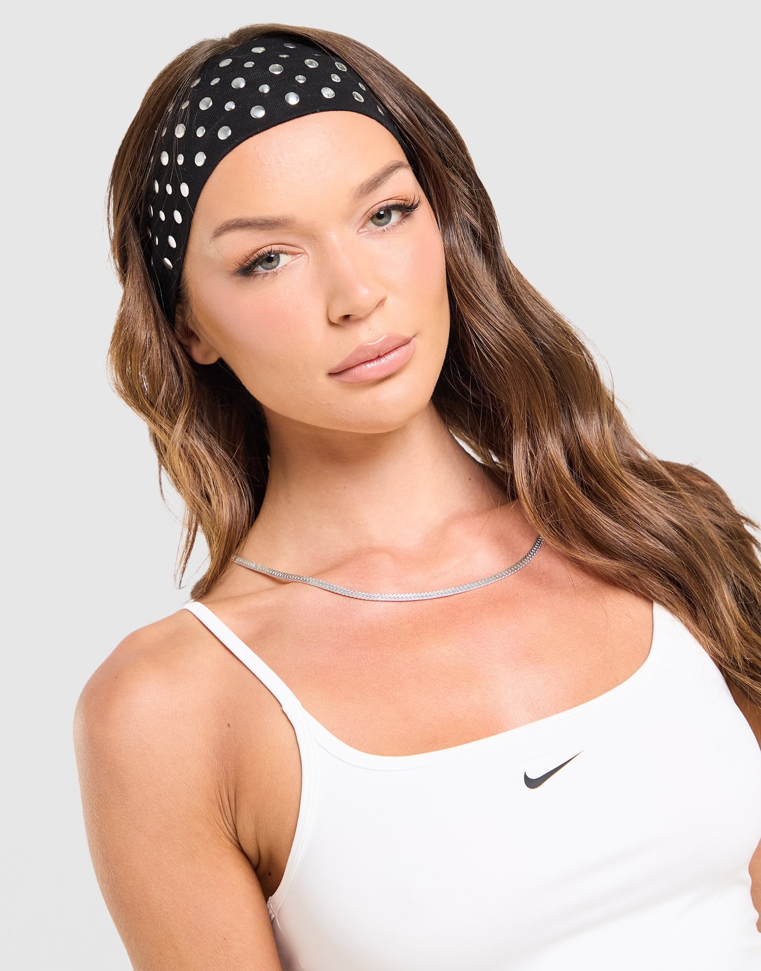 Nike Training One Strappy Tank Top