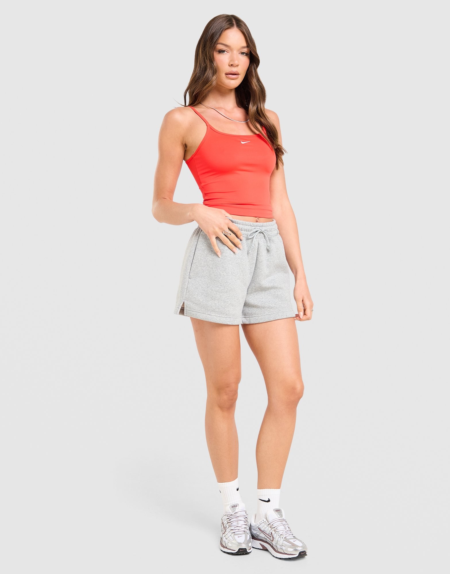 Nike Training One Strappy Tank Top