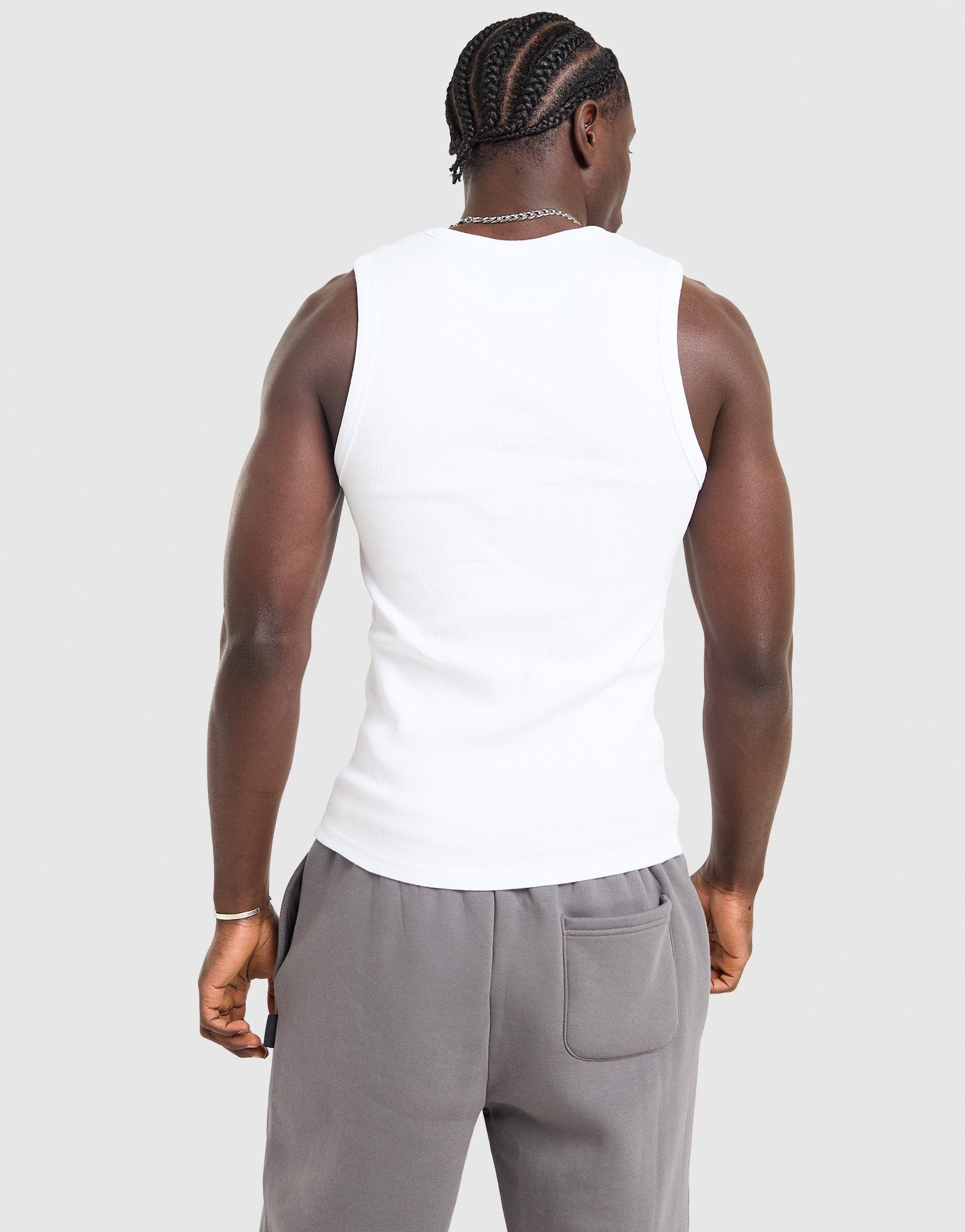 Hoodrich Varsite Rib Tanktop