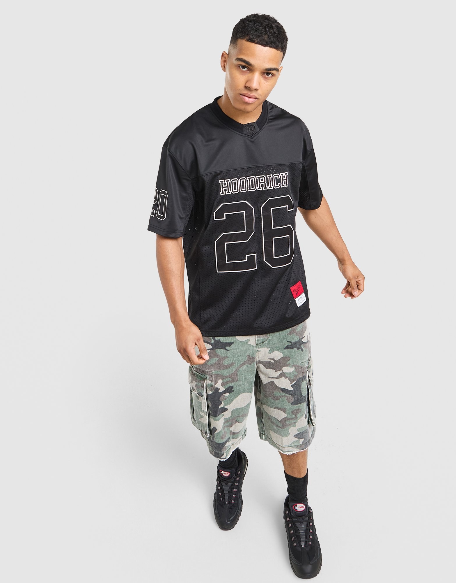 Hoodrich Playmaker Jersey