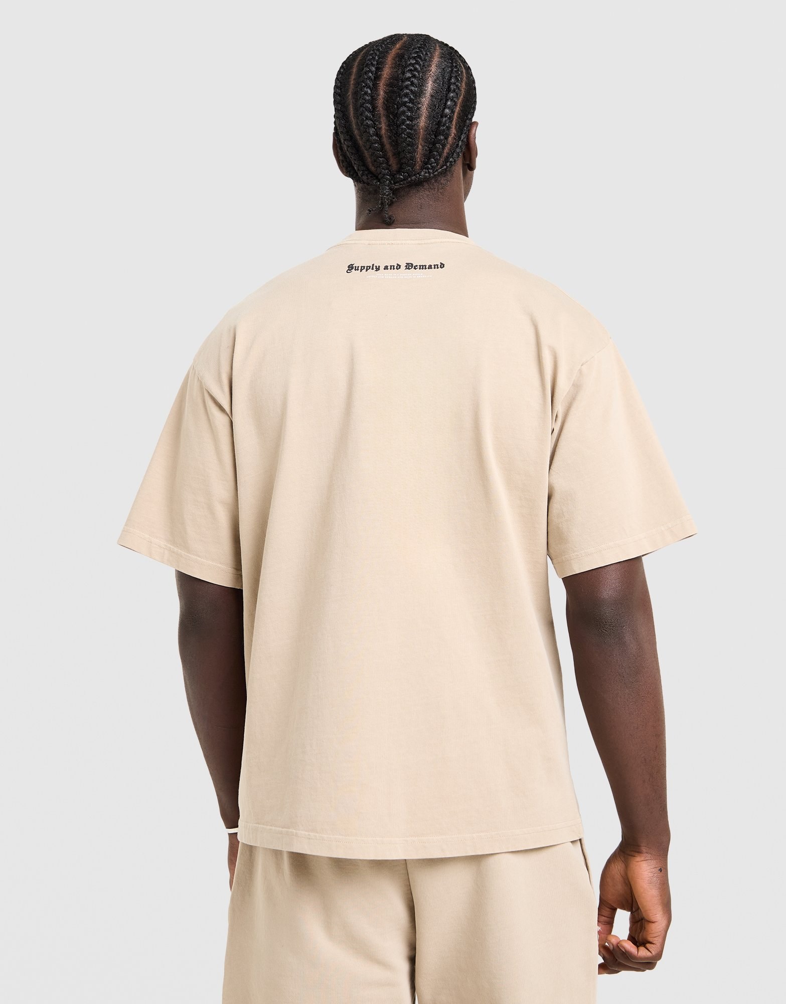 Supply & Demand Rock T-Shirt