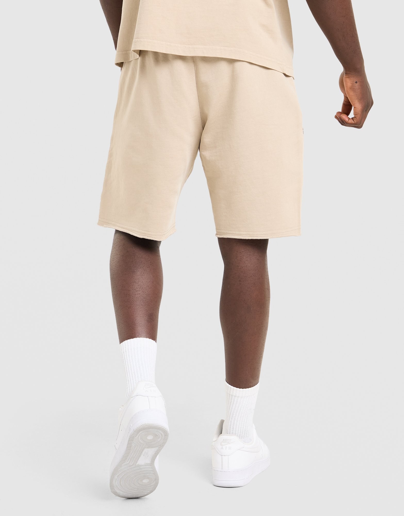 Supply & Demand Rock Shorts