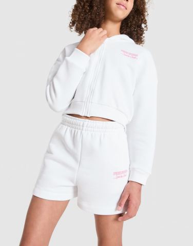 Pink Soda Sport Girls' Holiday Shorts Kinder