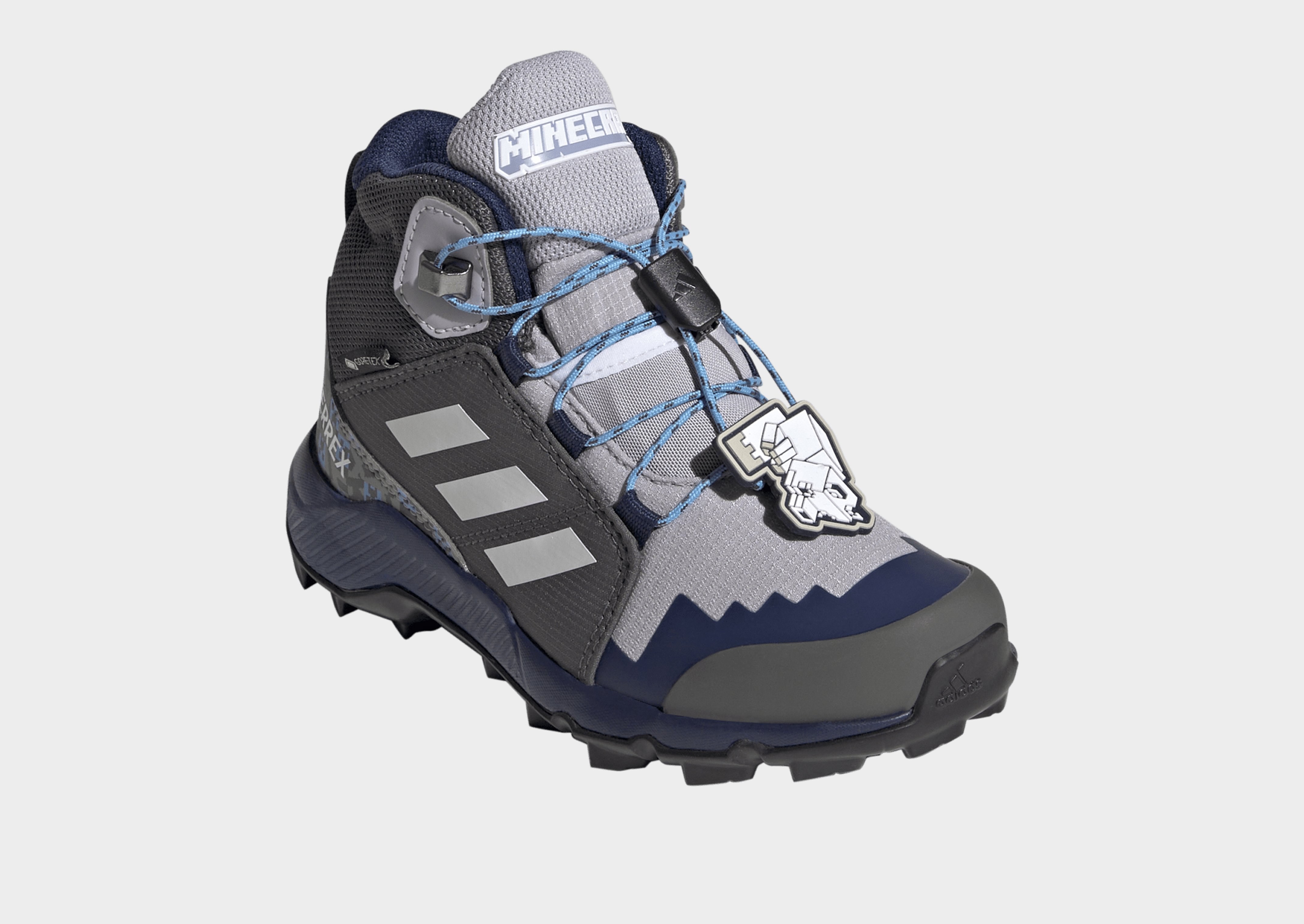 adidas Minecraft Terrex Mid GORE-TEX Kids Wanderschuh