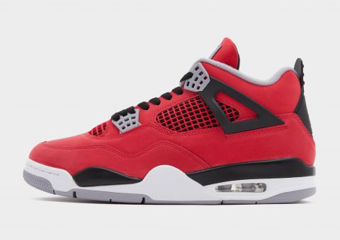 Jordan Air 4 Retro 'Toro Bravo' Junior