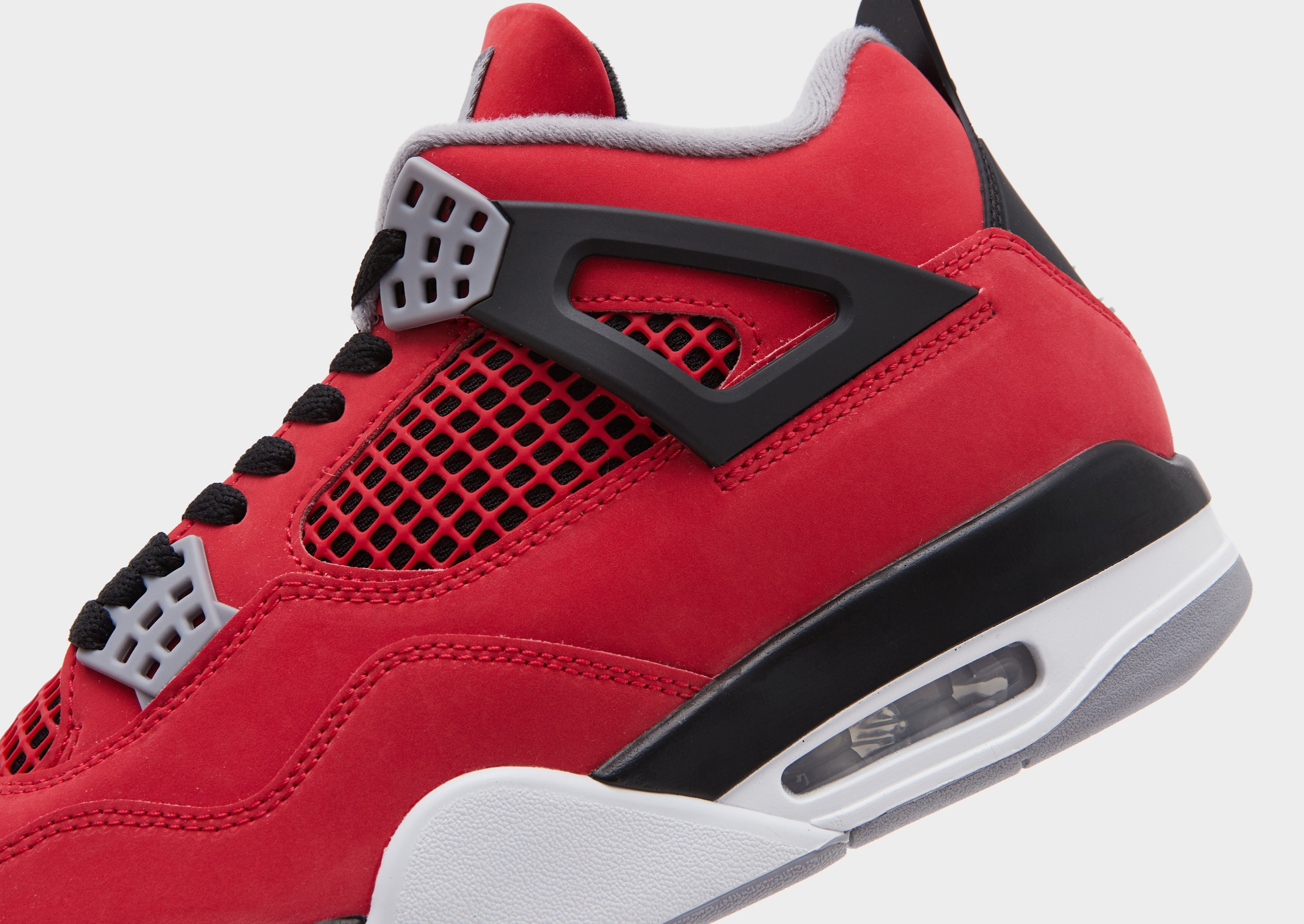 Jordan Air 4 Retro 'Toro Bravo' Junior