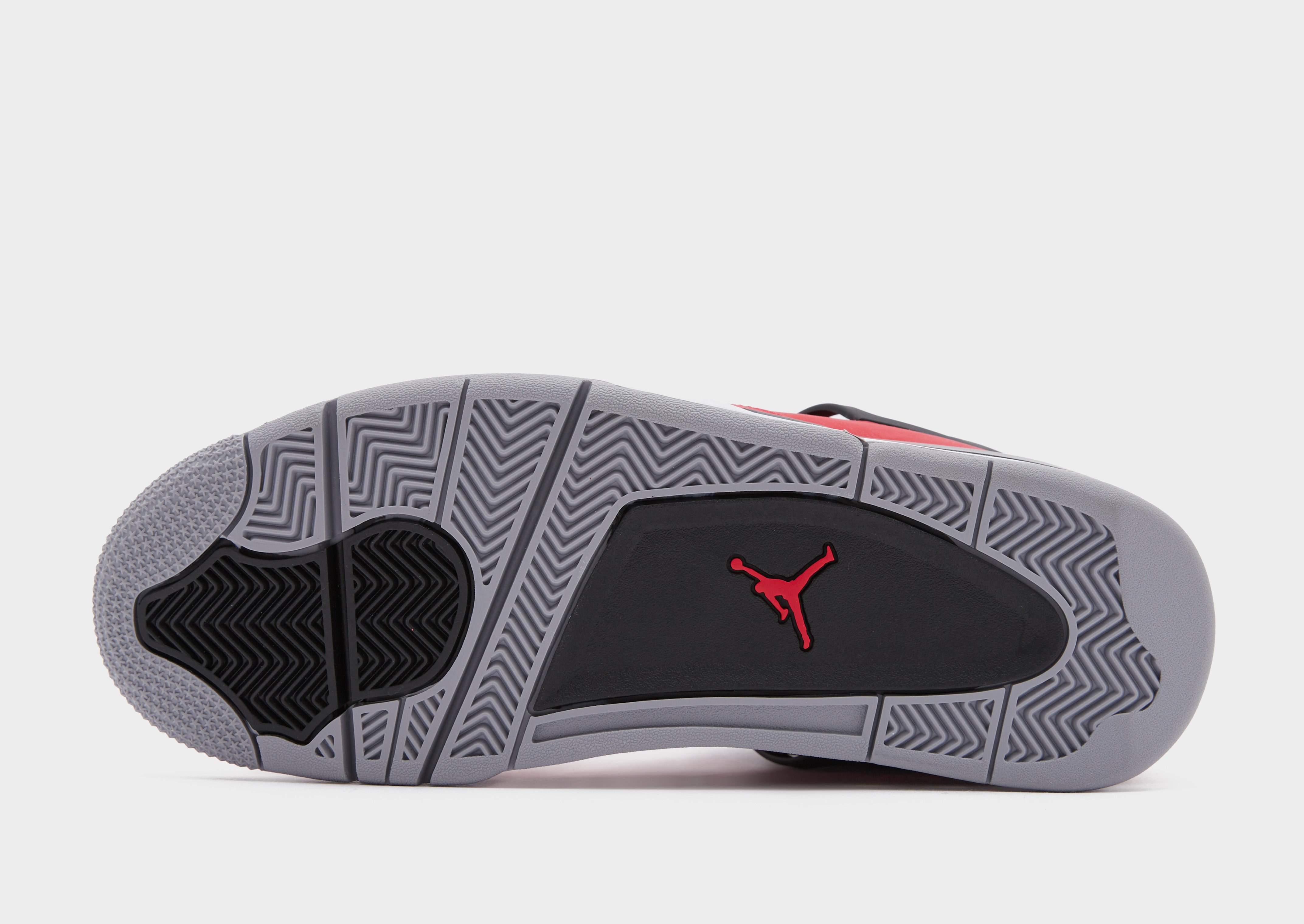 Jordan Air 4 Retro 'Toro Bravo' Junior