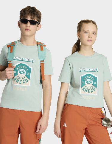 adidas Minecraft T-Shirt