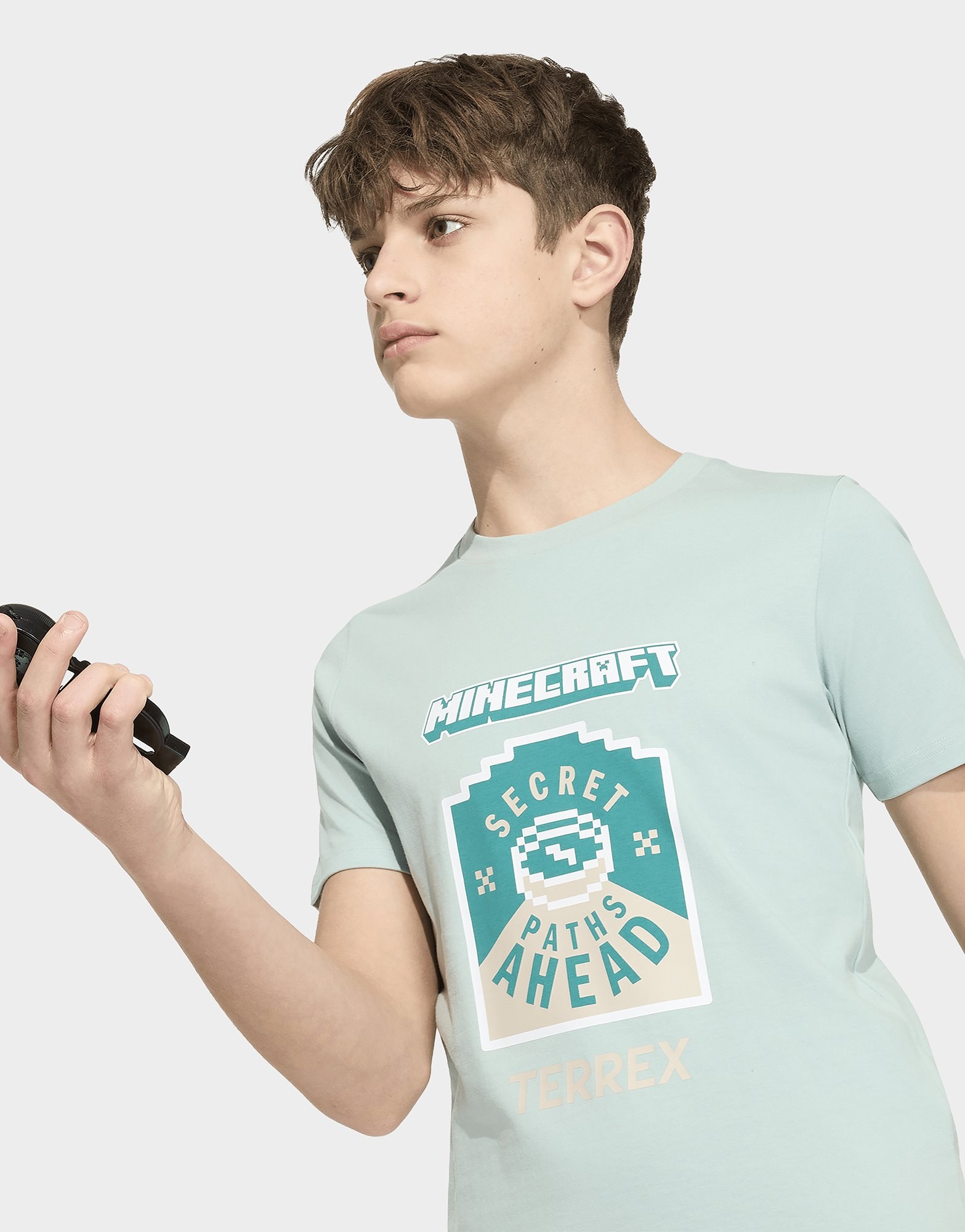 adidas Minecraft T-Shirt