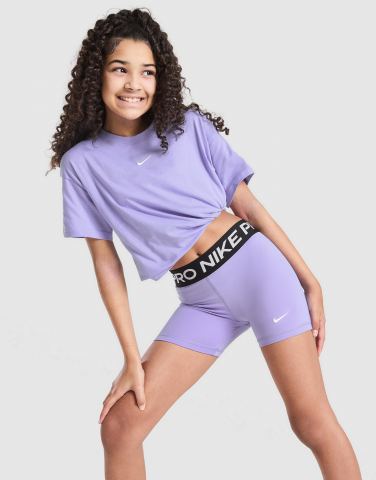 Nike Girls' Pro Shorts Kinder